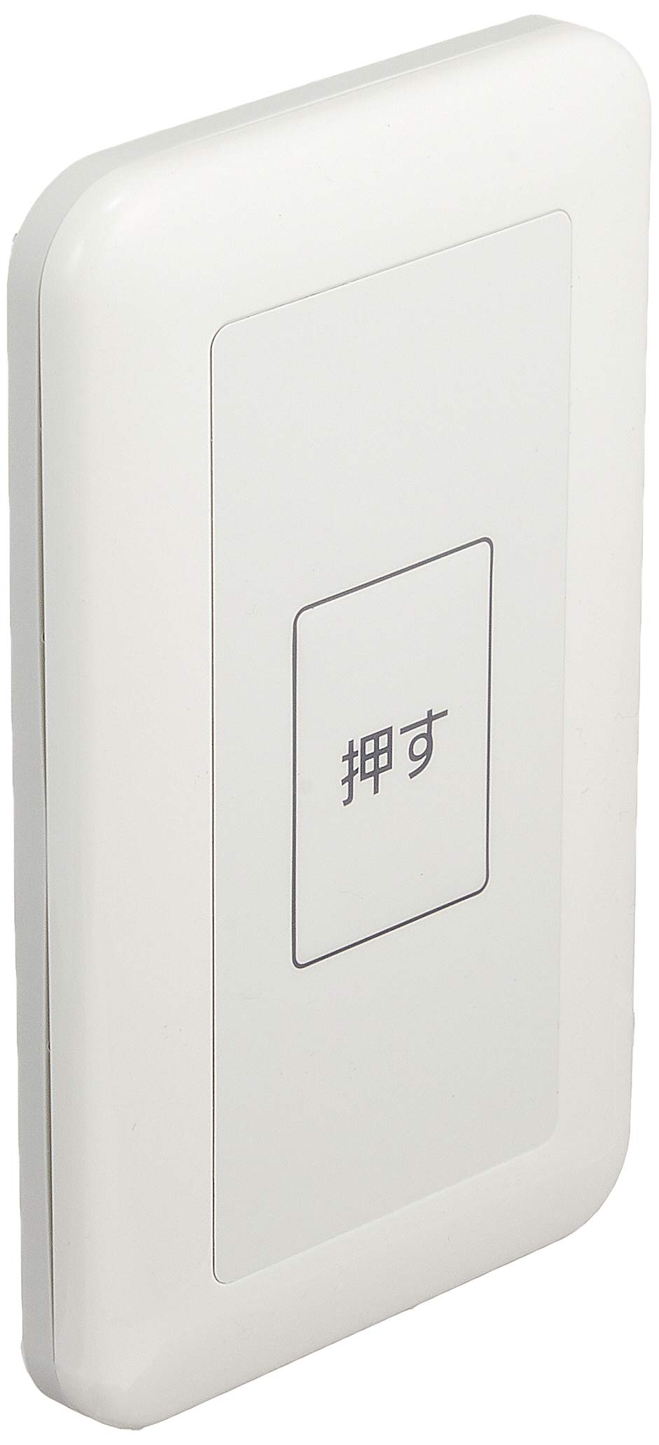 WS65611K パナソニック(Panasonic) 埋込押釦常開形 a接点・微少電流対応形 防沫形プレート・リード線付 WS65611K