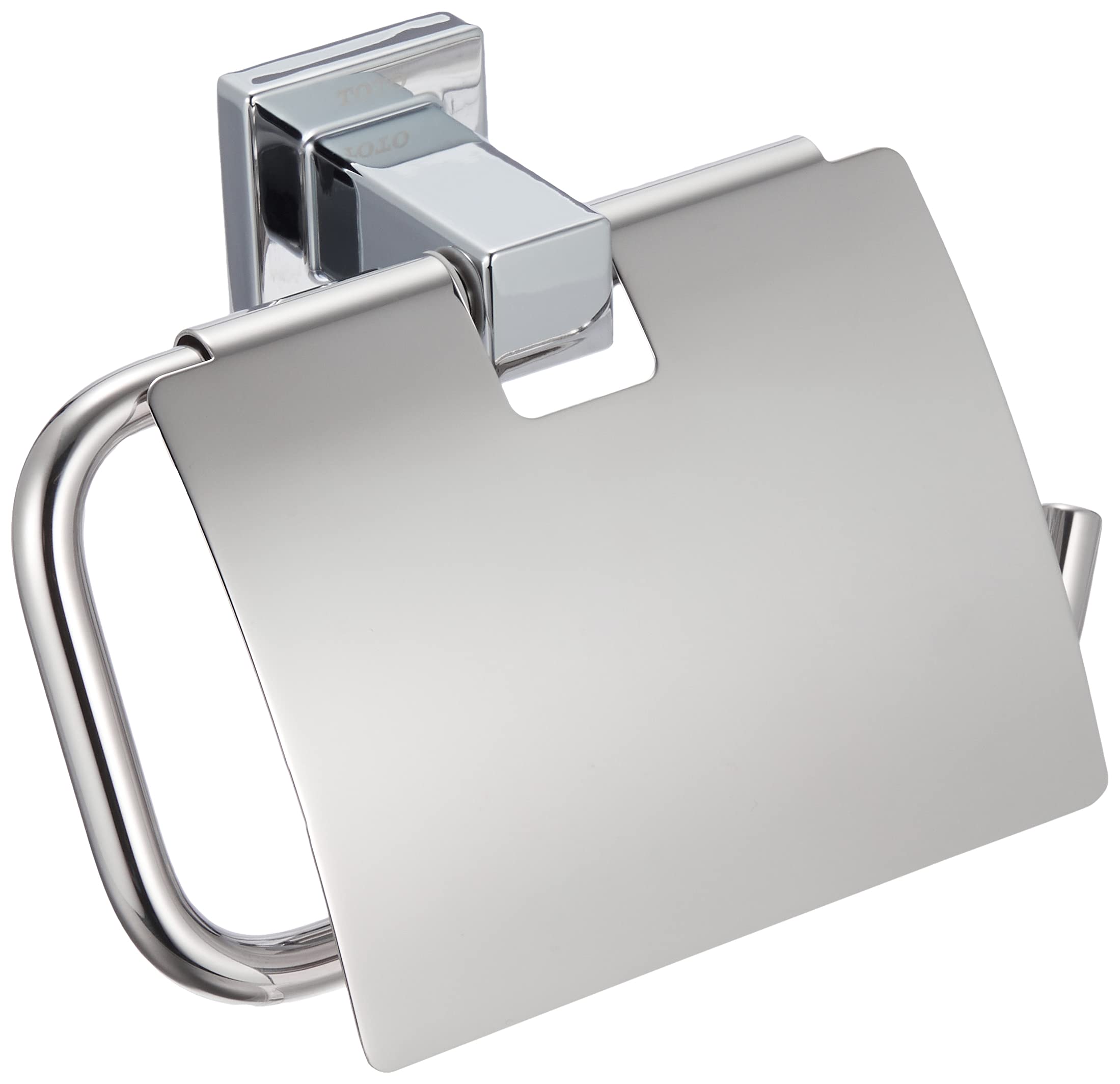 YH408R TOTO 紙巻器 ステンレス製(鏡面仕上げ) 角形ブラケット YH408R