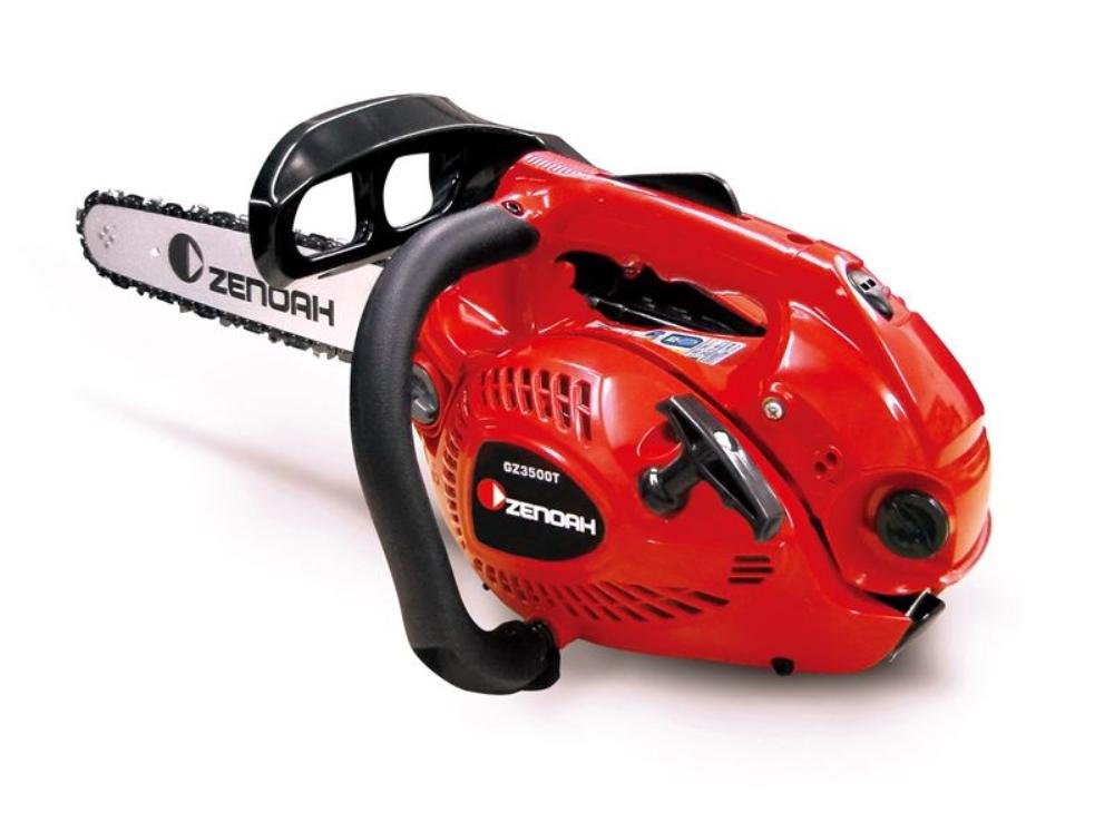 ゼノア エンジン式チェンソー GZ3500TEZ-91P14 【欠品中】