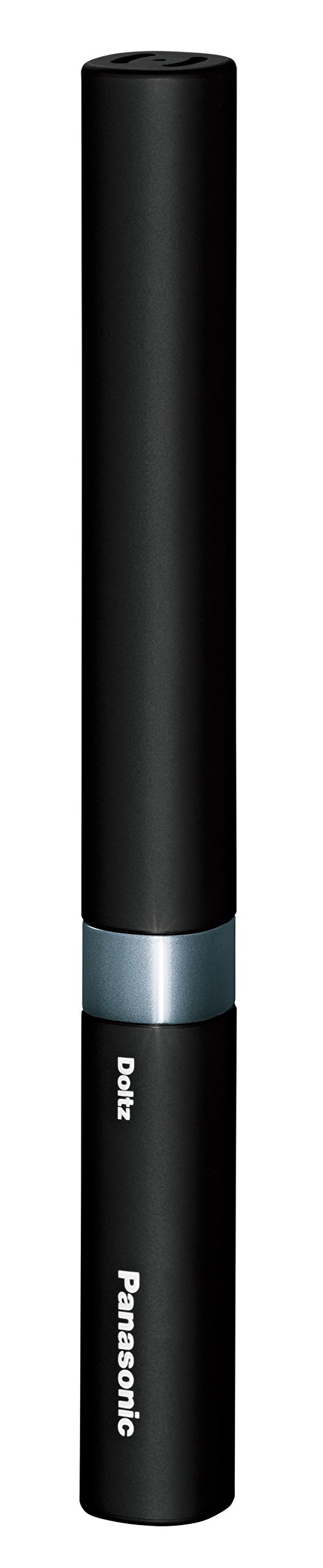 EW-DS42-K パナソニック 電動歯ブラシ ポケットドルツ 極細毛タイプ 黒 EW-DS42-K