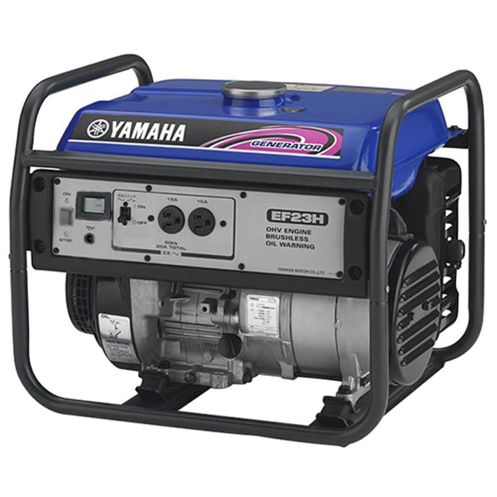 ヤマハ 発電機 50HZ 東日本地域専用 EF23H 【欠品中】