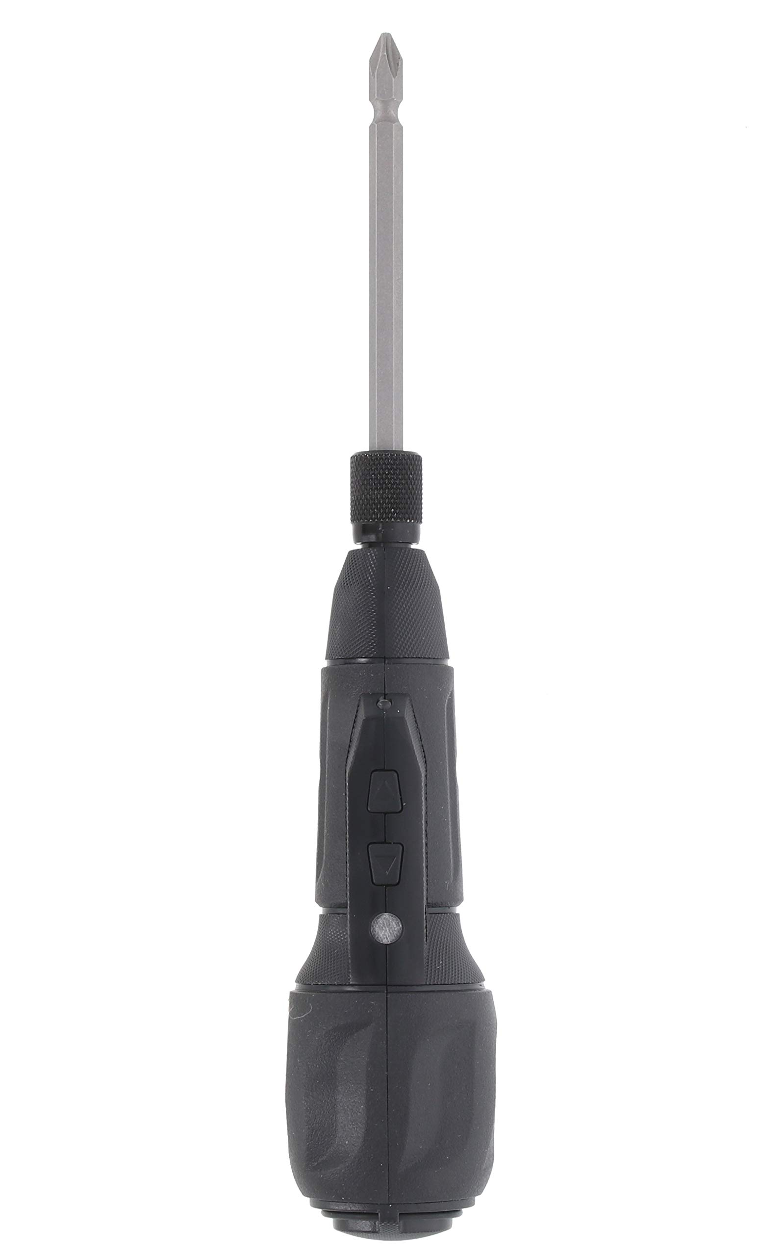 CDR-37LiBA 高儀(Takagi) 充電式 ちょいドラ 3.7V LEDライト付き ブラック CDR-37LiBA EARTH MAN【電動ですばやく+手動で本締め】【USB充電】【正転・逆転切り替え】 コードレス 電動ドライバー 家具 整備 DIY