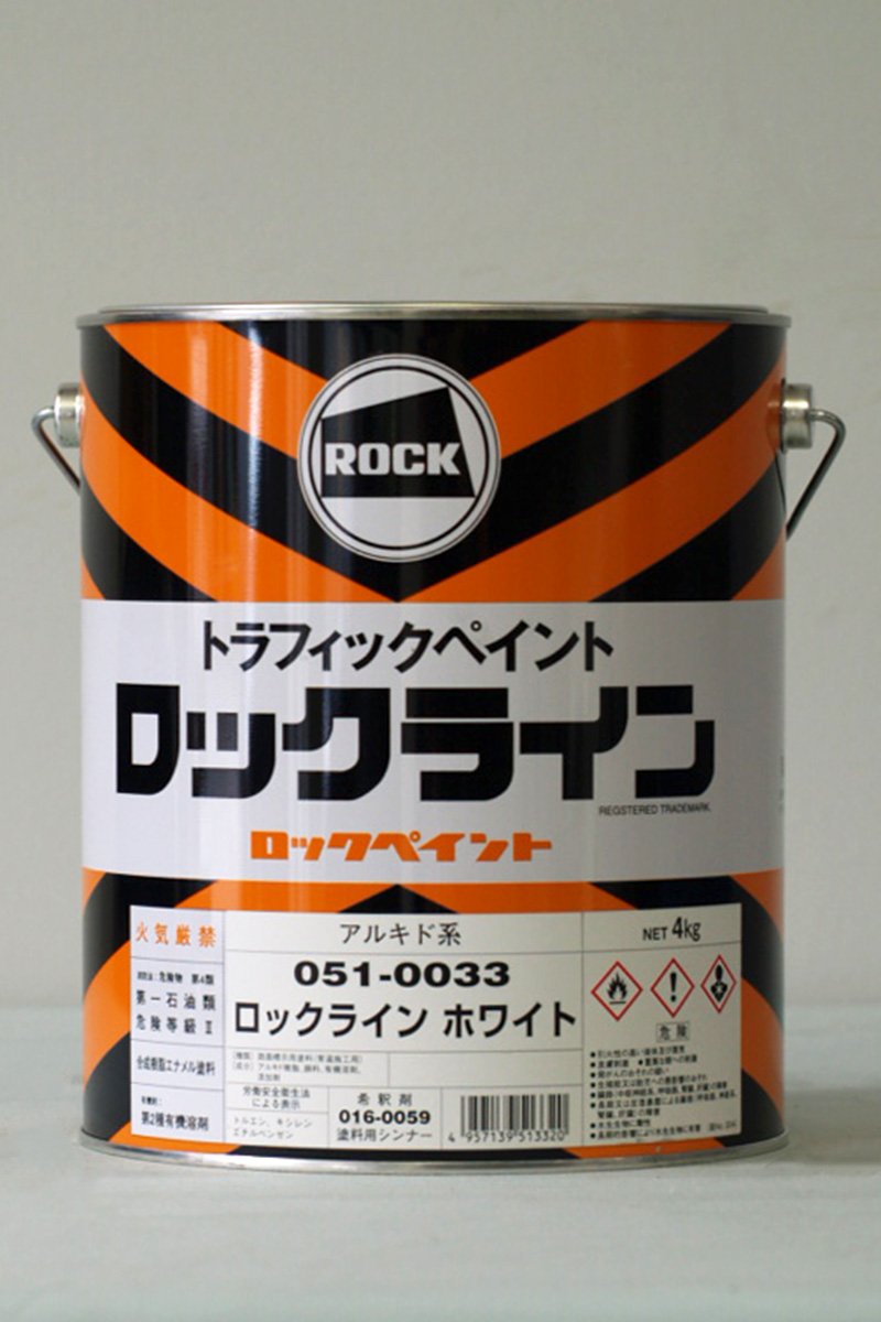 51003302 ロック ロックライン ホワイト 4kg 51003302