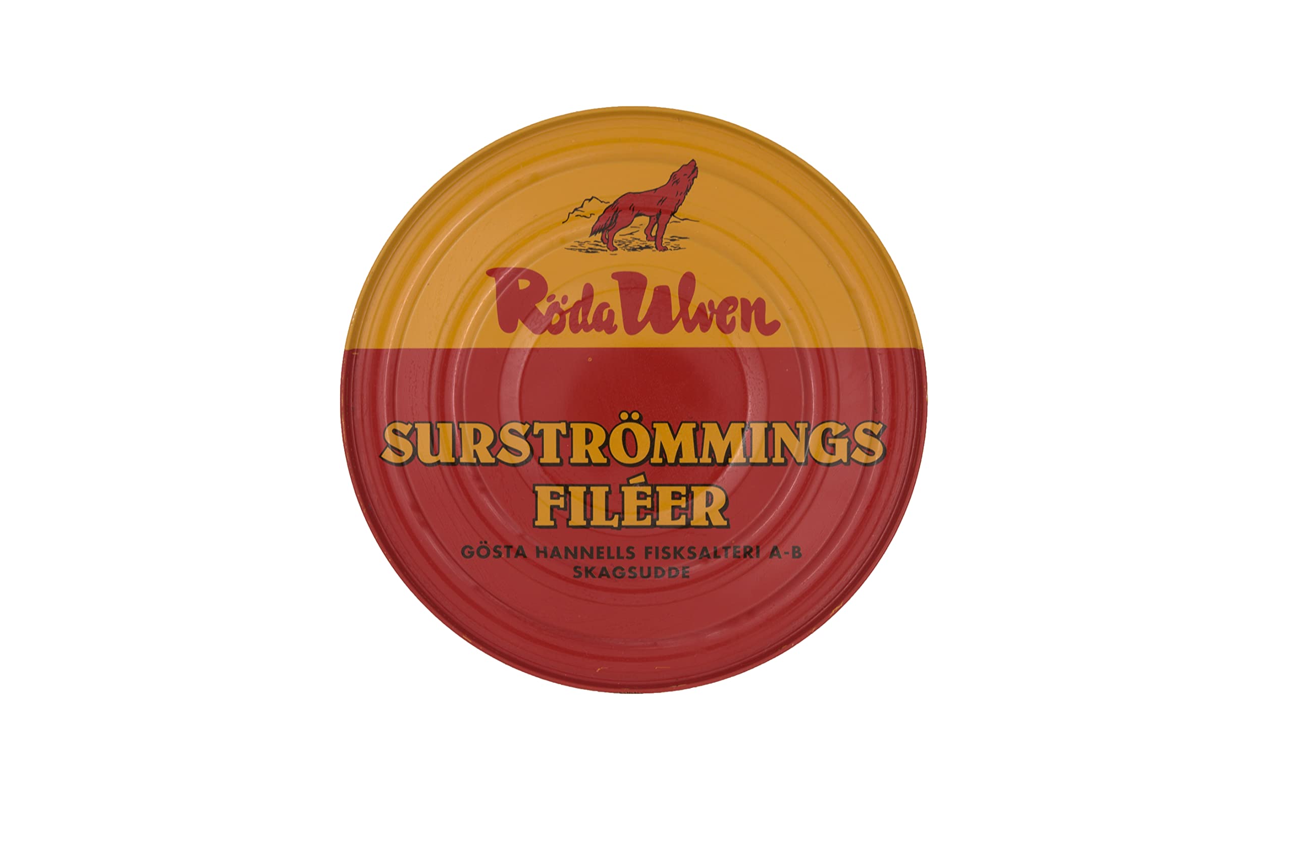 Roda Ulven Surstromming シュールストレミング　３００ｇ