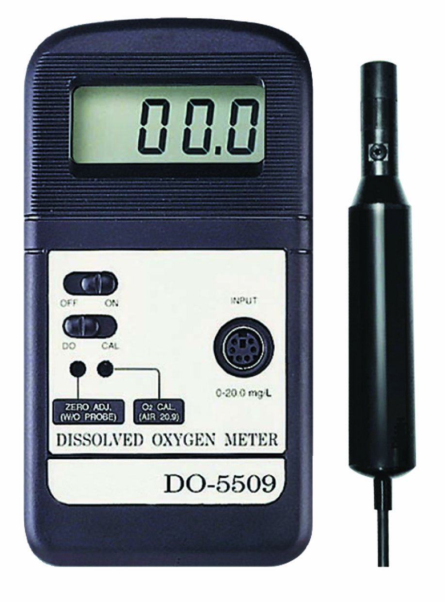 FUSO溶存酸素計DO-5509 【欠品中】