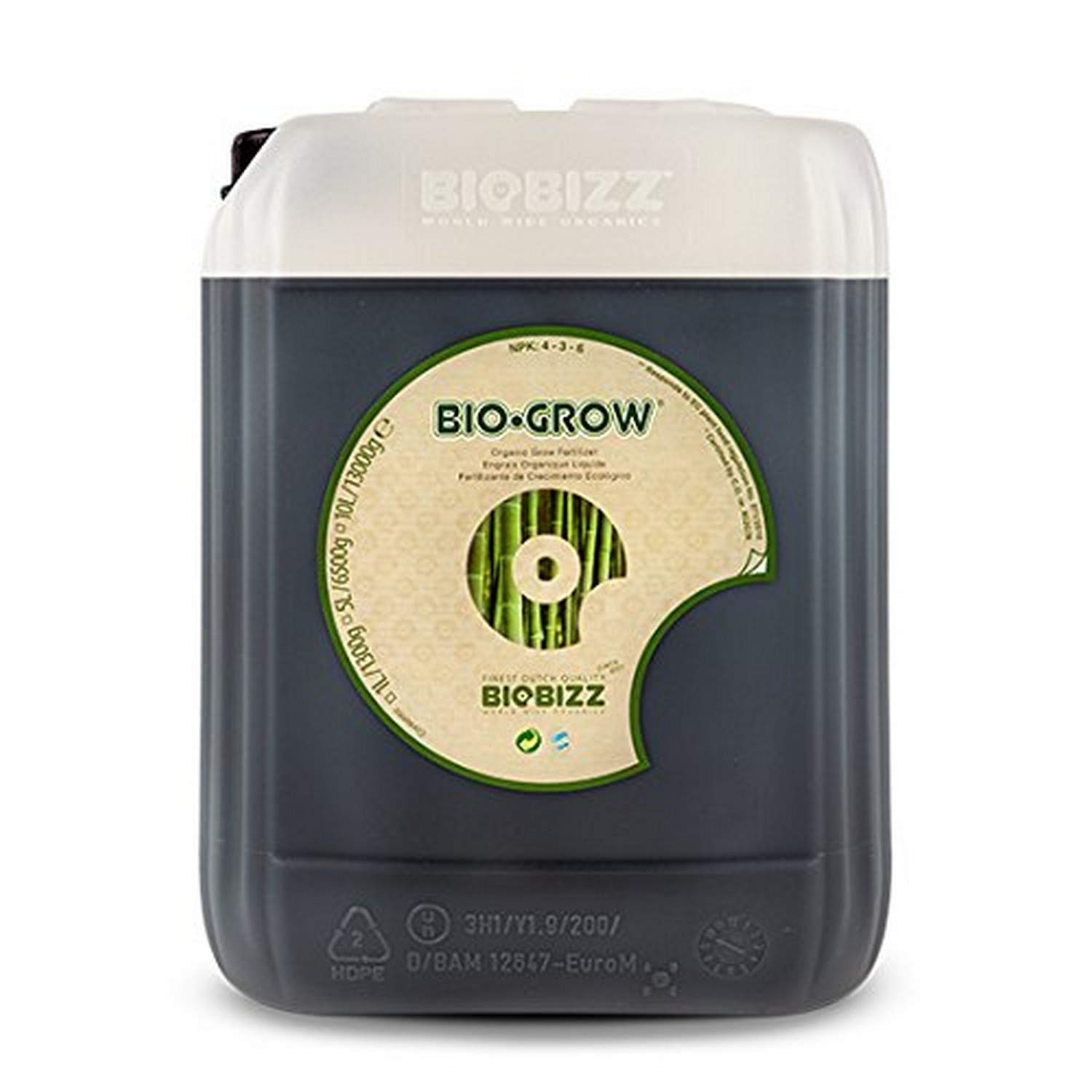 BBG10L BioBizz オーガニック液体肥料 Bio Grow 10L