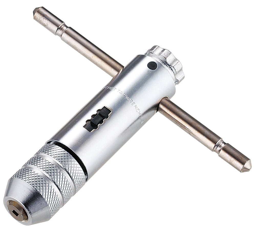 RTH-1 新潟精機 SK 日本製 ラチェット式タップホルダー M3-M8 RTH-1