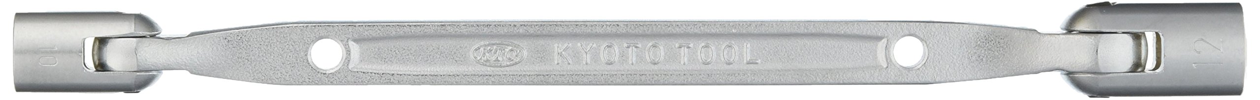 FBH110X12 京都機械工具(KTC) フレックスソケットヘッド 12角 FBH110X12 二面幅:10×12mm