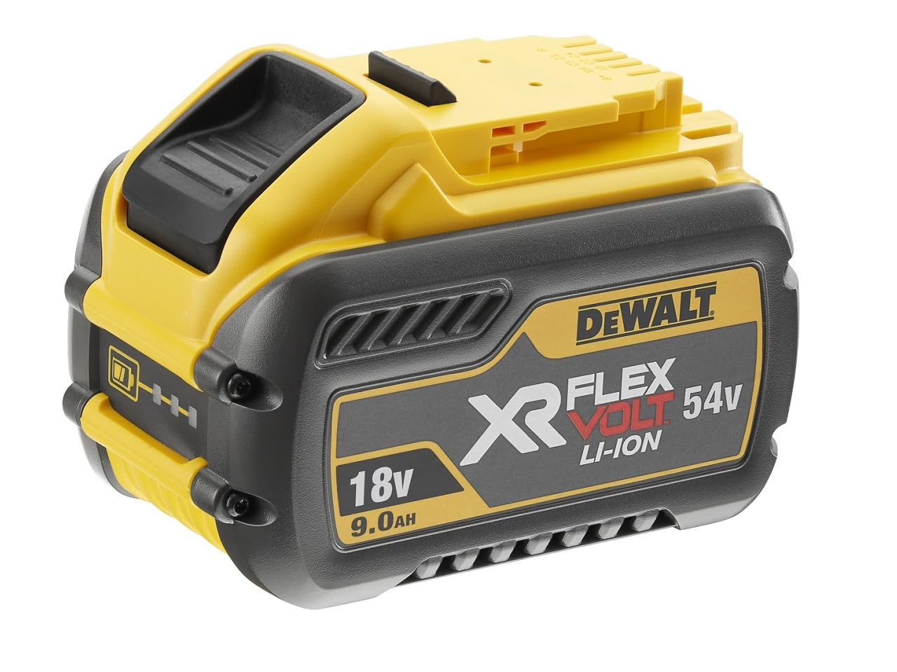 DCB547-JP デウォルト(DEWALT) バッテリー デウォルト対応 電動工具 パーツ アクセサリ ?リチウムイオン 電池 蓄電池 18V 9.0Ah DCB547