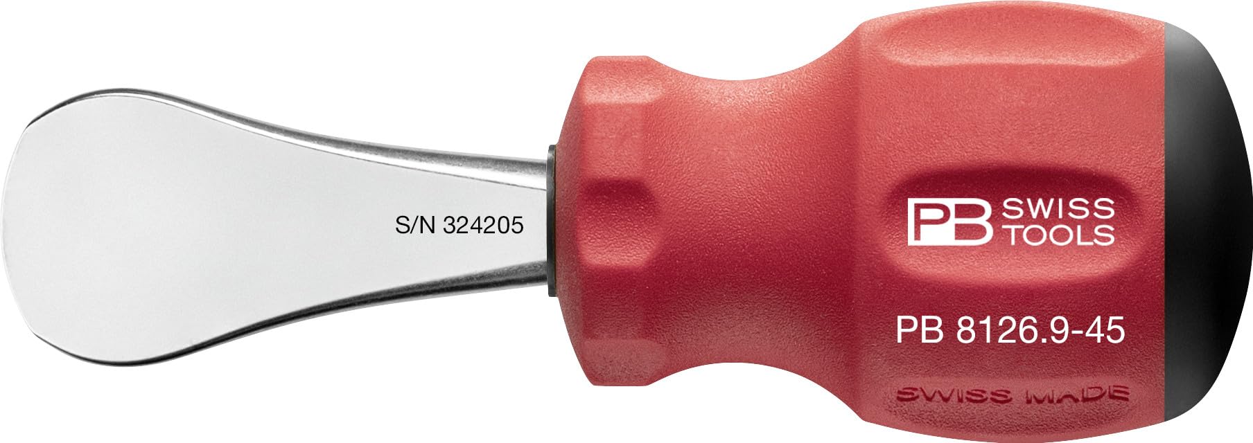 8126-9-45 PB SWISS TOOLS 8126-9-45 .スイスグリップ スタービーコインドライバー