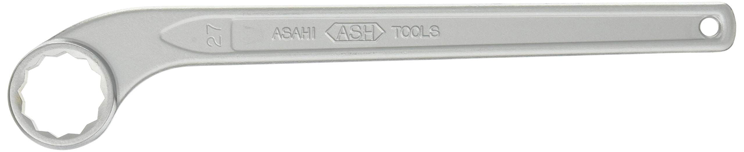 RS0027 旭金属工業 ASH 片口めがねレンチ27ｍｍ RS0027