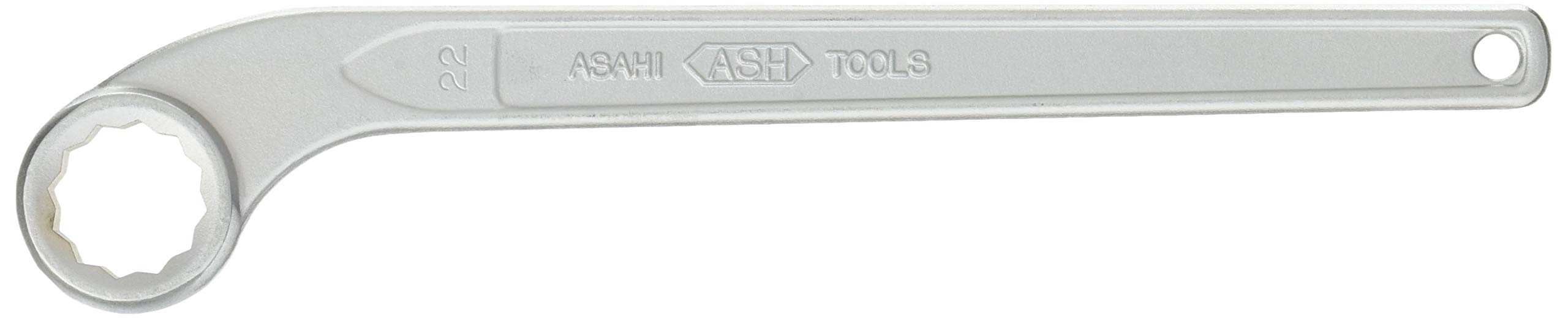 RS0022 旭金属工業 ASH 片口めがねレンチ22ｍｍ RS0022