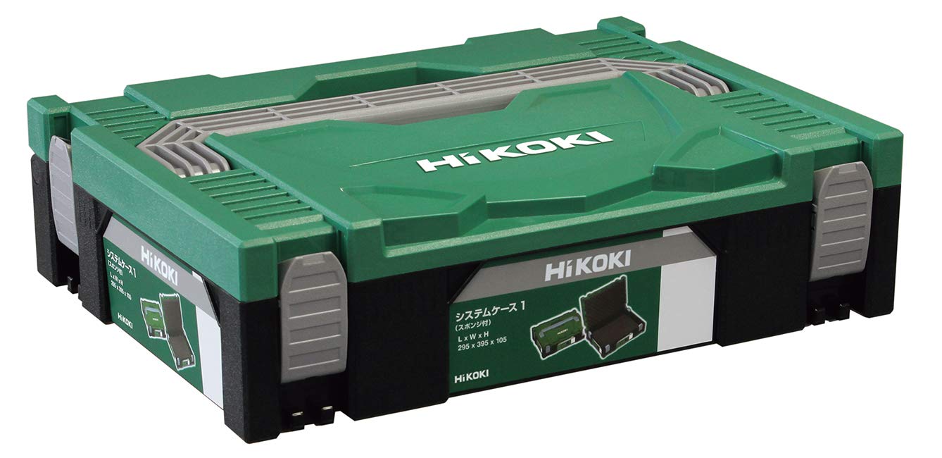 0040-2656 HiKOKI(ハイコーキ) システムケース1 0040-2656