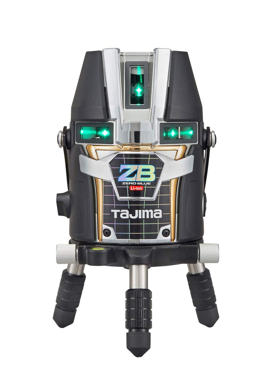 タジマ(Tajima) レーザー墨出し器 KJC矩十字&横全周 ゼロブルーリチウム ZEROBL-KJC 【欠品中】