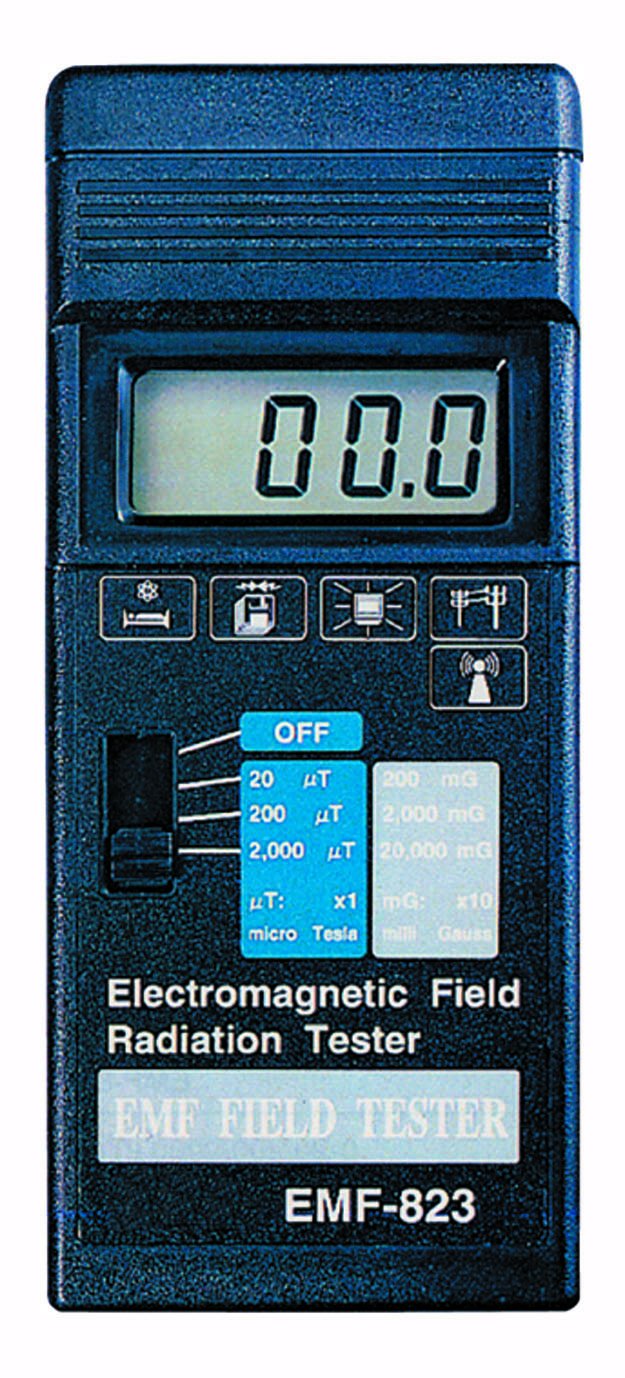 EMF-823 FUSO電磁波計EMF-823