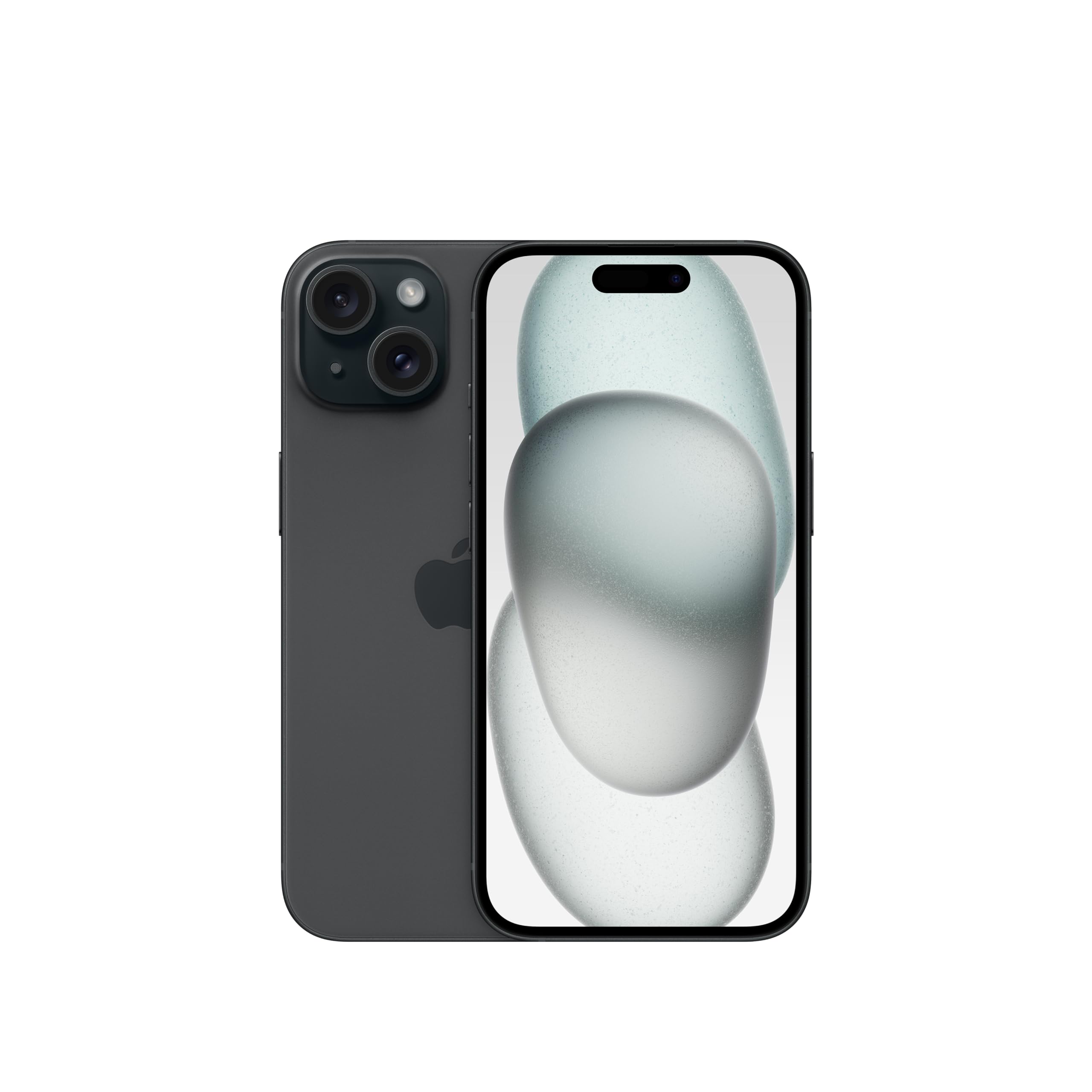 SIMフリー iPhone15 128GB 整備済み品 Apple iPhone 15 128GB ブラック SIMフリー 5G対応  整備済み品