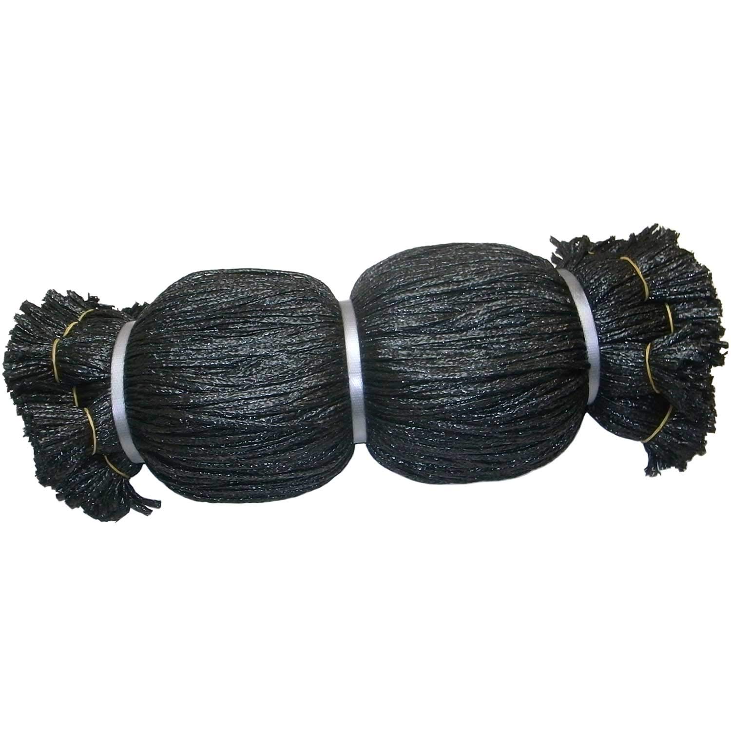 SHEET-ROPE-80BK1000P まつうら工業 シート紐 1000本 約80cm 黒 SHEET-ROPE-80BK1000P