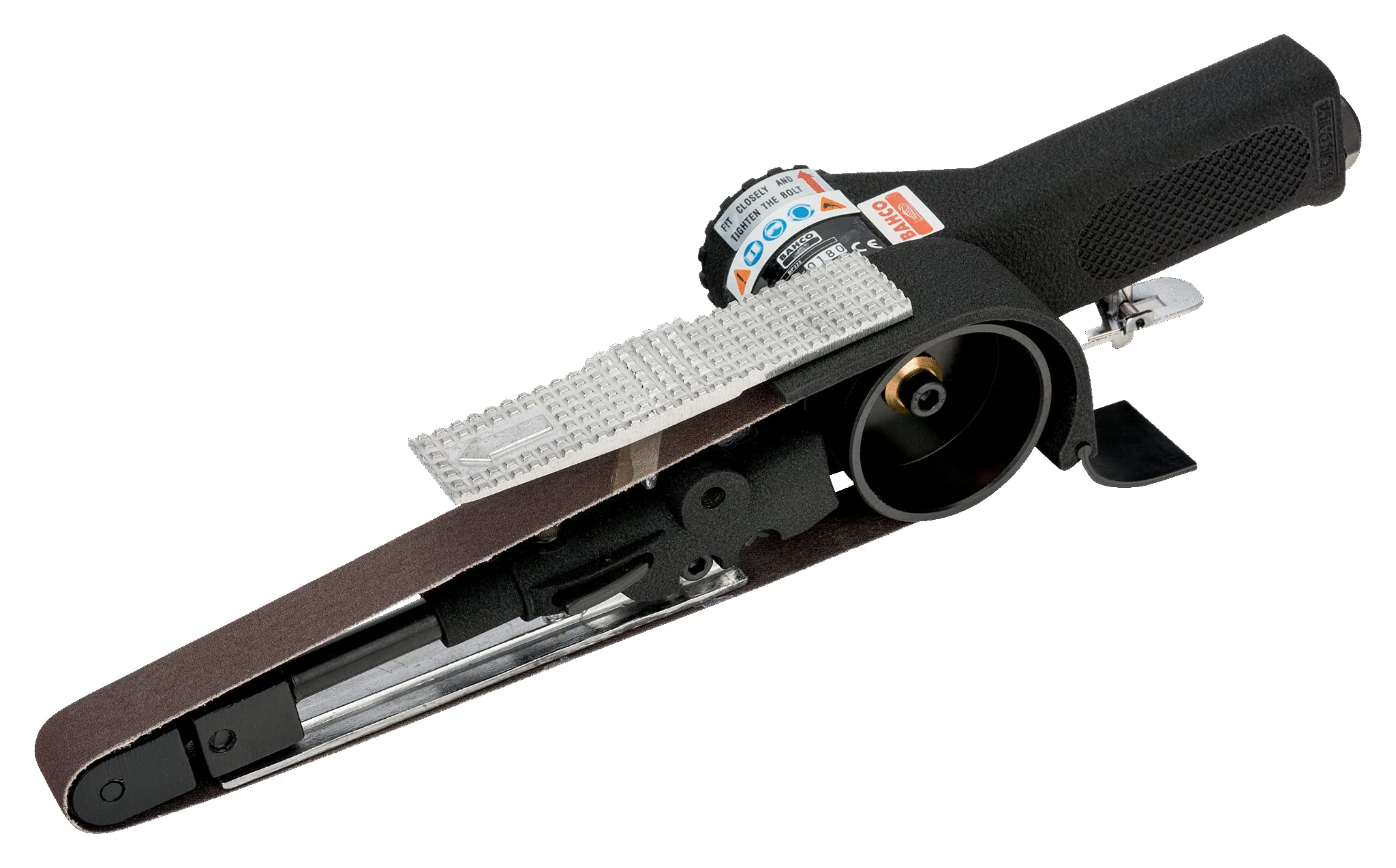 BP222 BAHCO(バーコ) Air Belt Sander 20mmベルトサンダー BP222