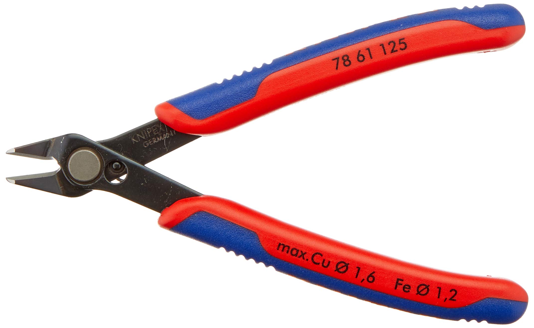 7861125SBA クニペックス KNIPEX KNIPEX(クニペックス) スーパーニッパー 125mm 7861125