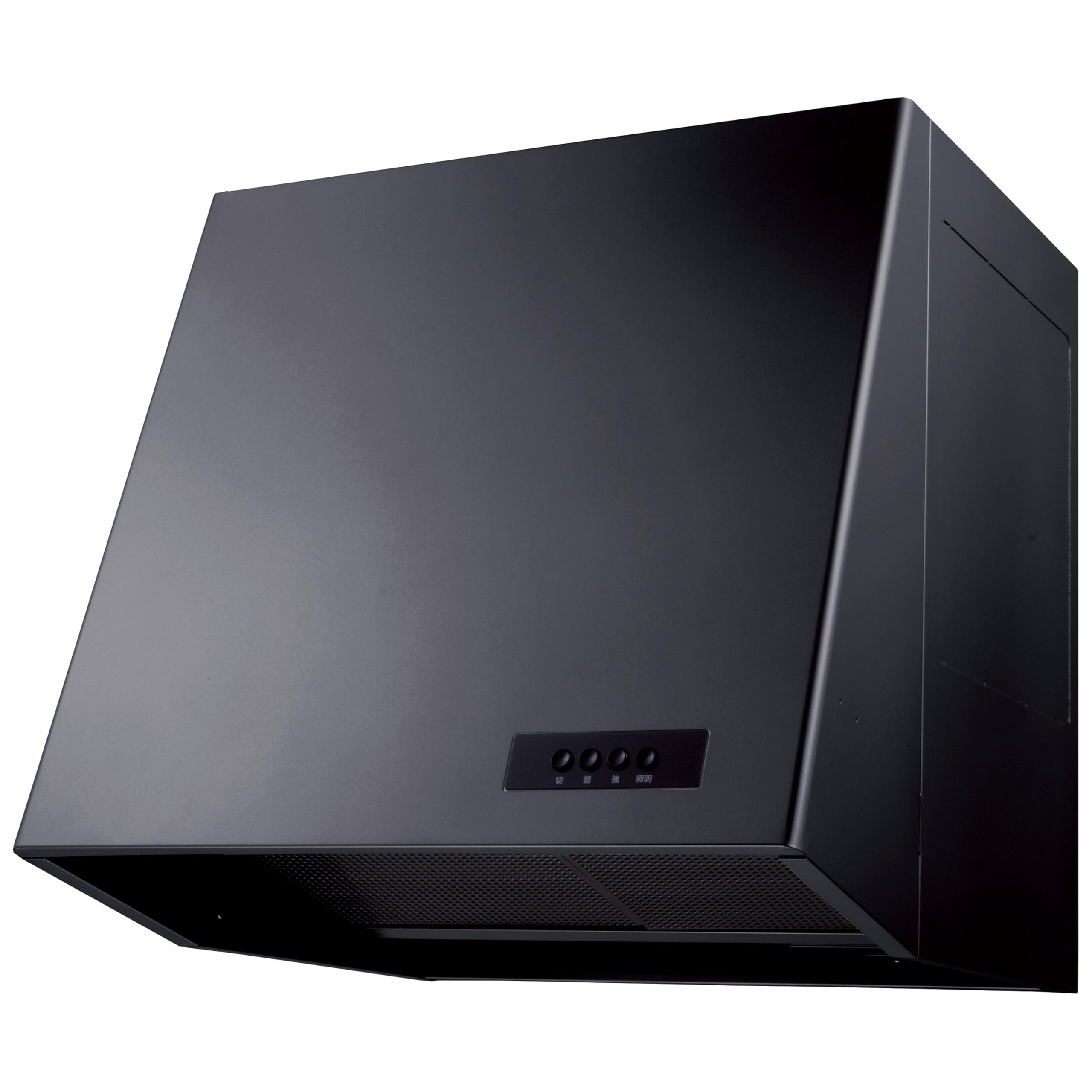 ノーリツ レンジフード ブーツ型(プロペラファン) NFG6B05PBA 60cmタイプ ブラック 【欠品中】