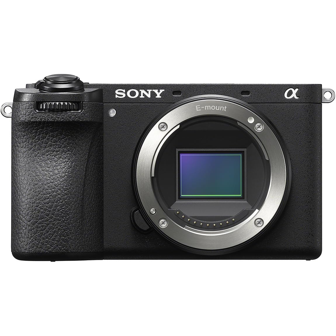 SONYソニー APS-C ミラーレス一眼カメラ α6700 ボディレンズなし ブラック ILCE-6700