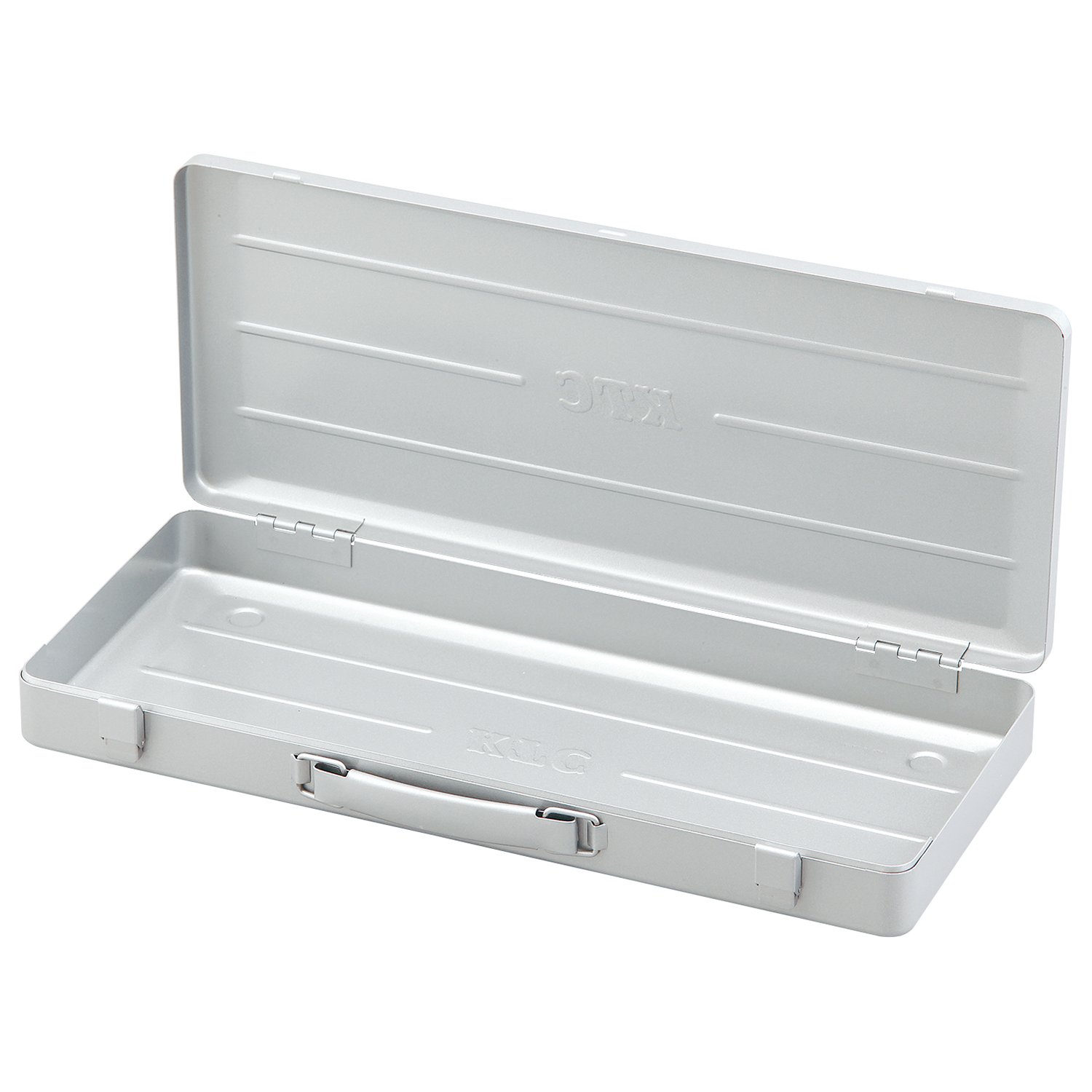 EKB2 京都機械工具(KTC) 片開きメタルケース EKB2