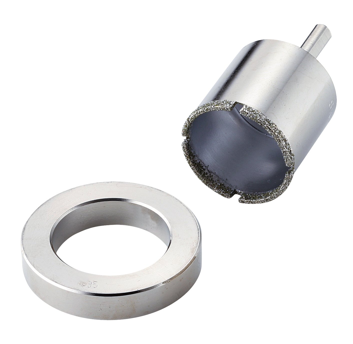 DC-20 新潟精機 SK 電着ダイヤモンドコアドリル 20mm DC-20