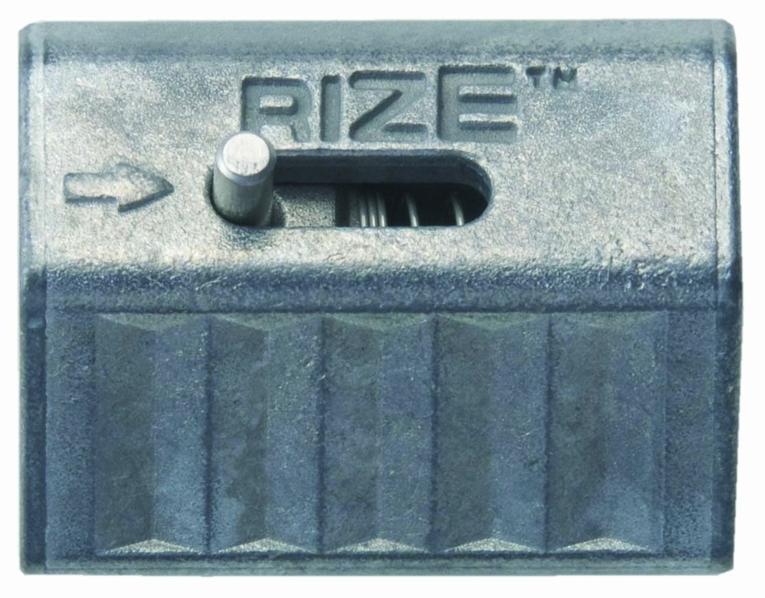 ニッサチェイン リーズロック ワイヤーロープ径0.8~1.0mm用 20個入 IYP-10R 【欠品中】