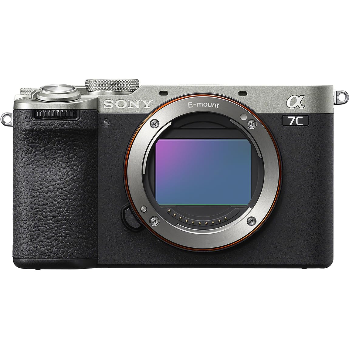 SONYソニー フルサイズ ミラーレス一眼カメラ α7CII ボディレンズなし シルバー ILCE-7CM2 S