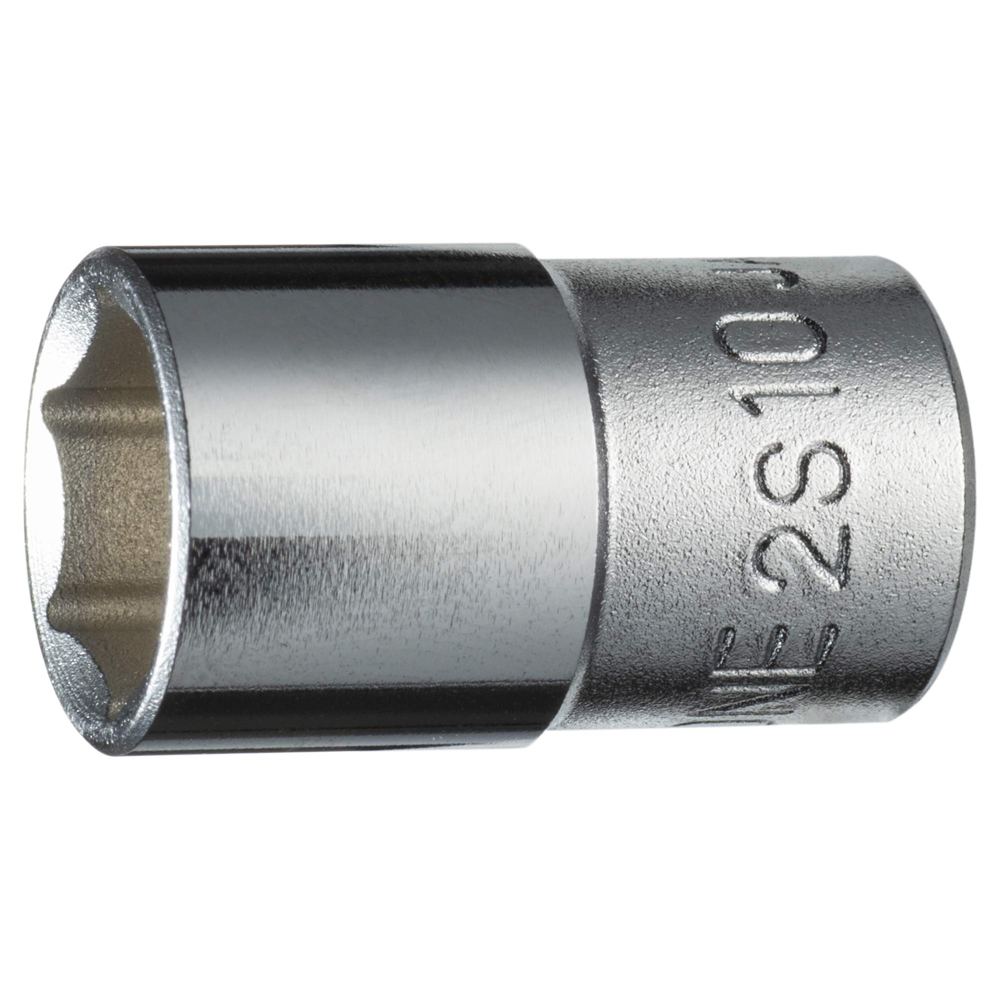 2S-10 トネ(TONE) ソケット(6角) 2S-10 差込角6.35mm(1/4") 二面幅10mm