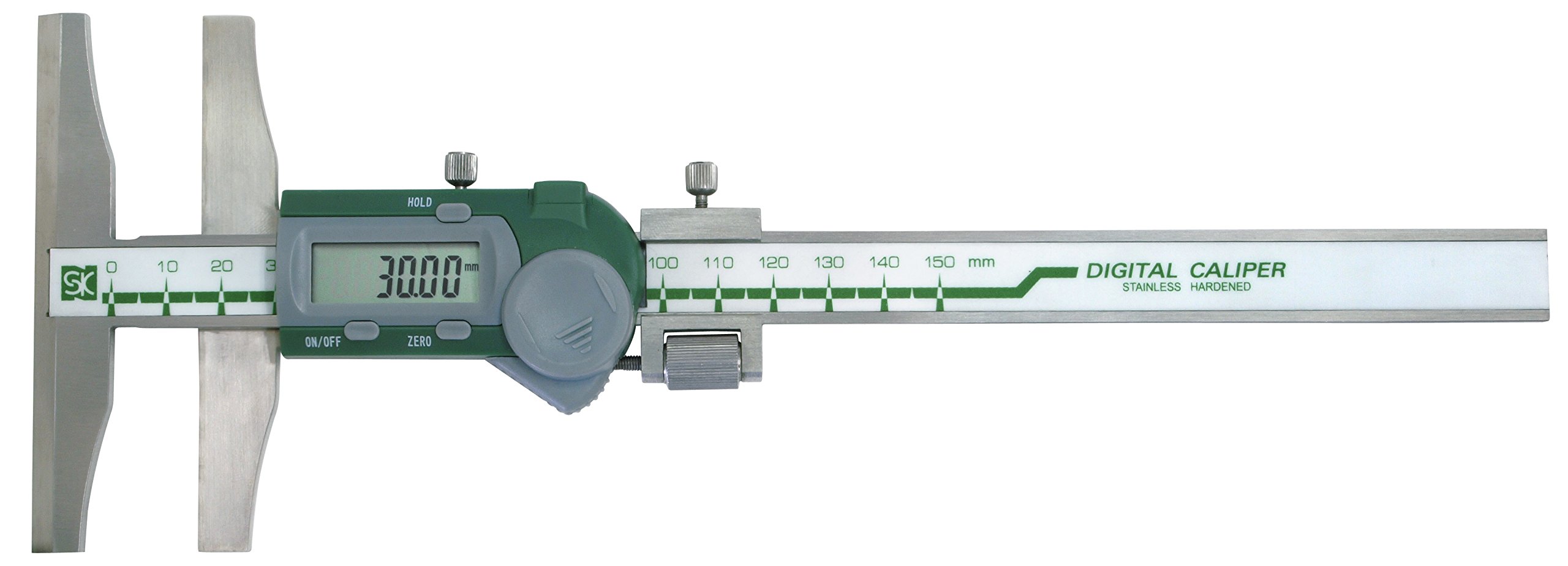 GDCS-150ST 新潟精機 SK デジタルケガキゲージ ケガキ針付 150mm GDCS-150ST