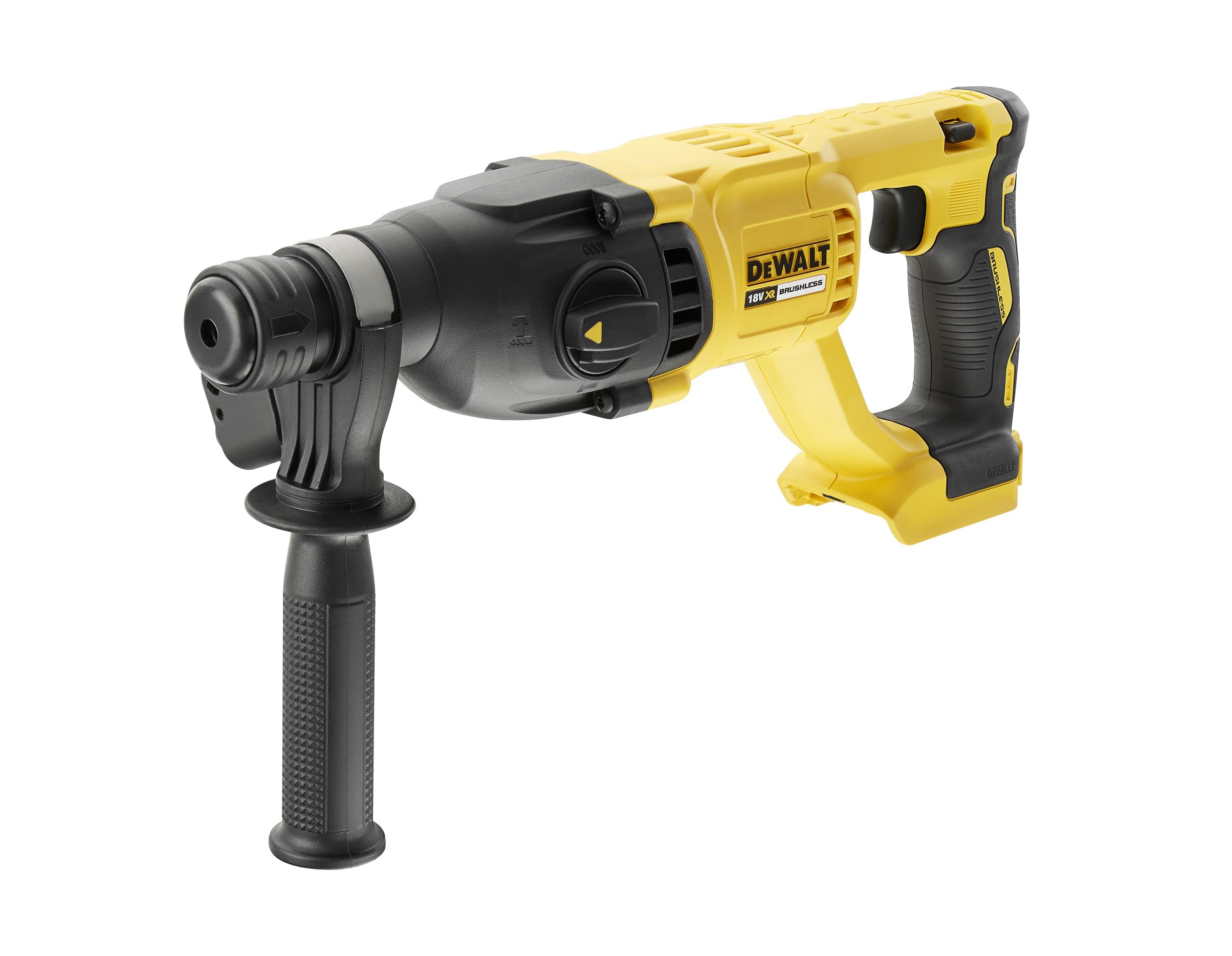 DCH133NT デウォルト(DEWALT) ブラシレス SDS+ ハンマードリル 本体のみ DCH133NT