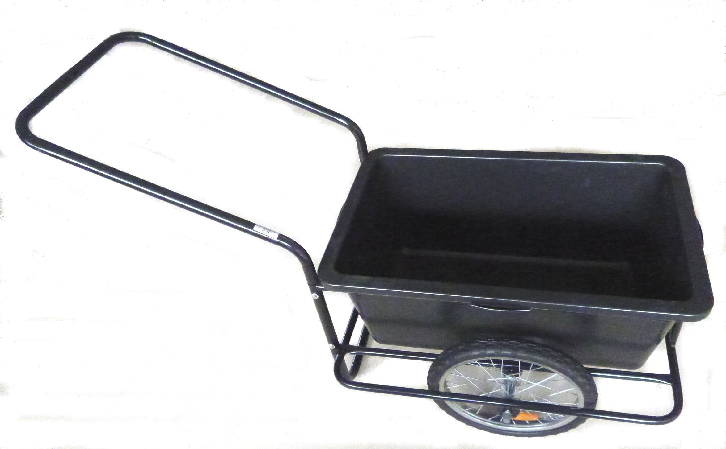 TC3004 シンセイ ガーデンリヤカー(ノーパンク)TC3004