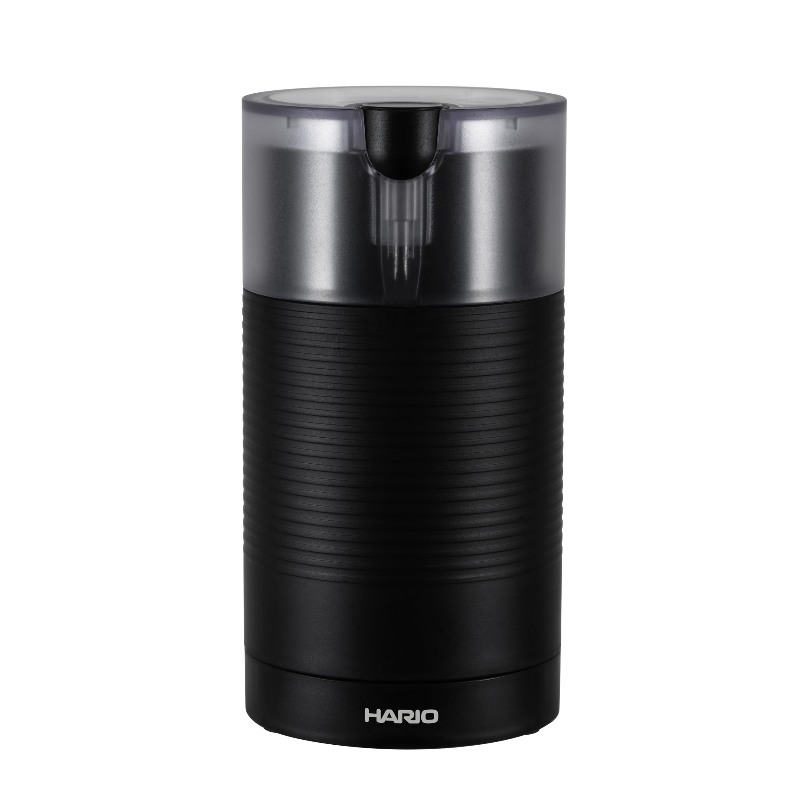 HARIO ハリオコーヒーミル ブラック 電動コーヒーミル・スイッチ 70ｇEMCS-5-B