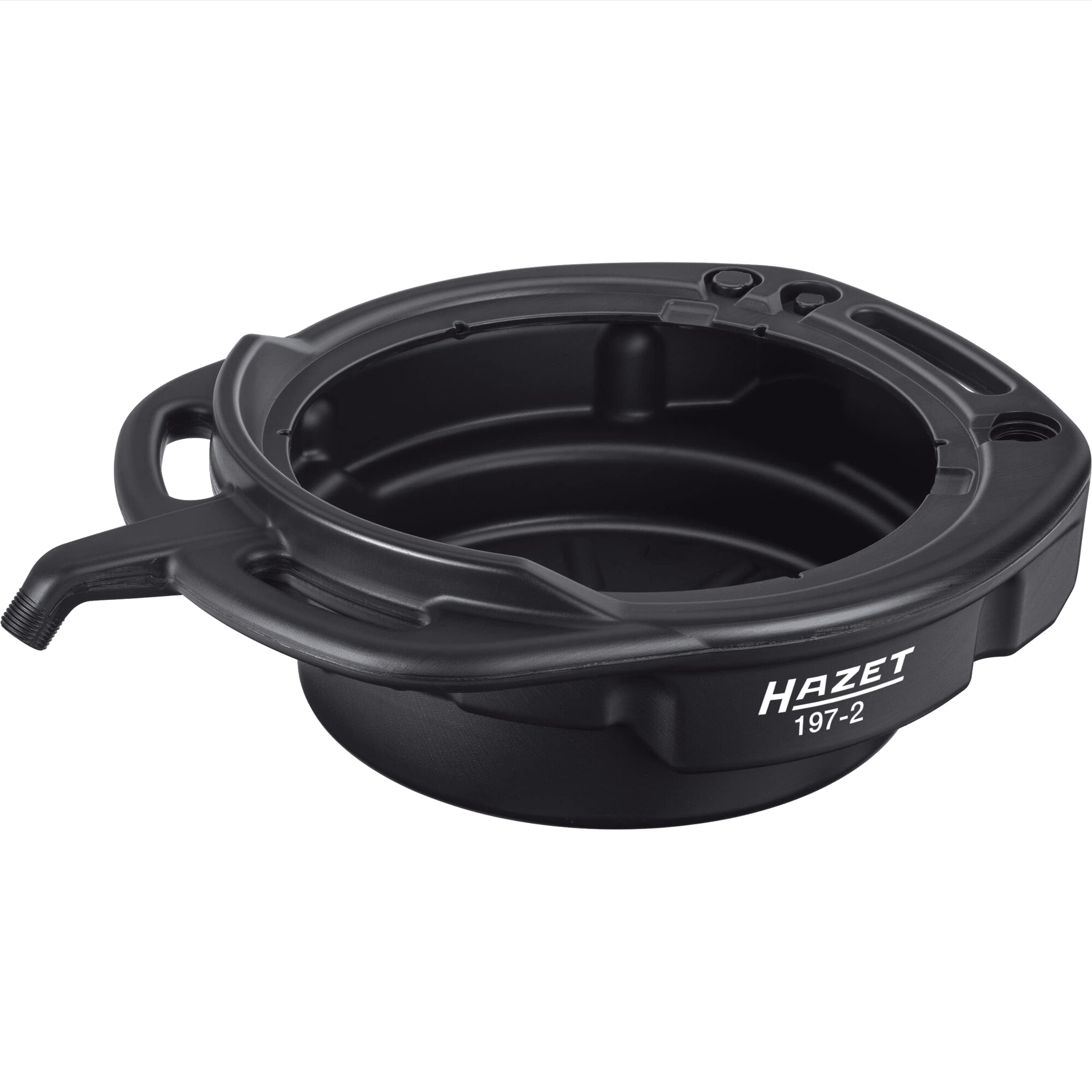 197-2 HAZET(ハゼット) 多目的トレイ | オイルパン 多機能ドレンパン 60x17x45cm 16L 【日本正規輸入品】 197-2