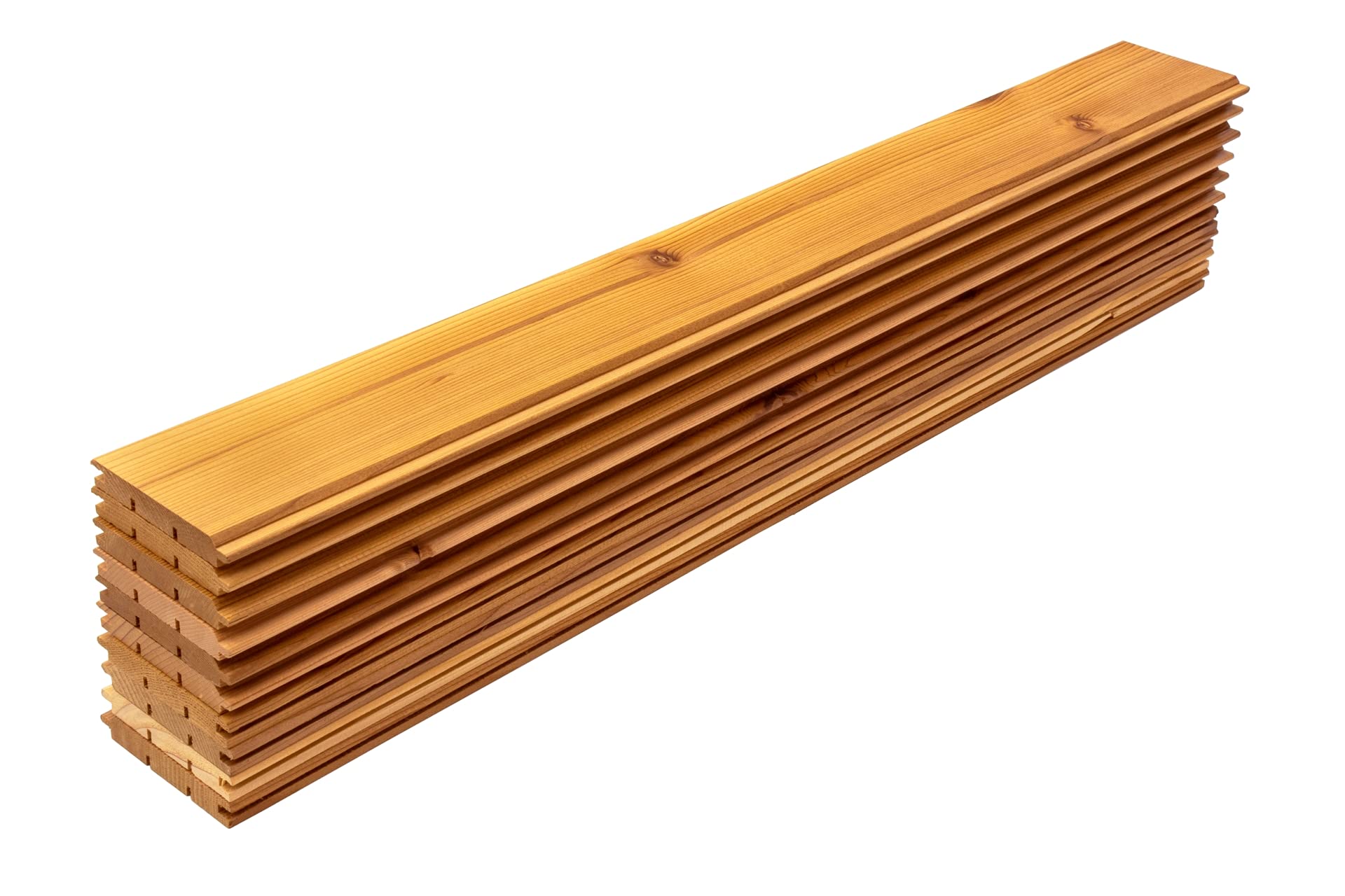 高広木材 レッドシダーパネリング 厚9×幅55×長さ1100mm 10枚セット 【欠品中】