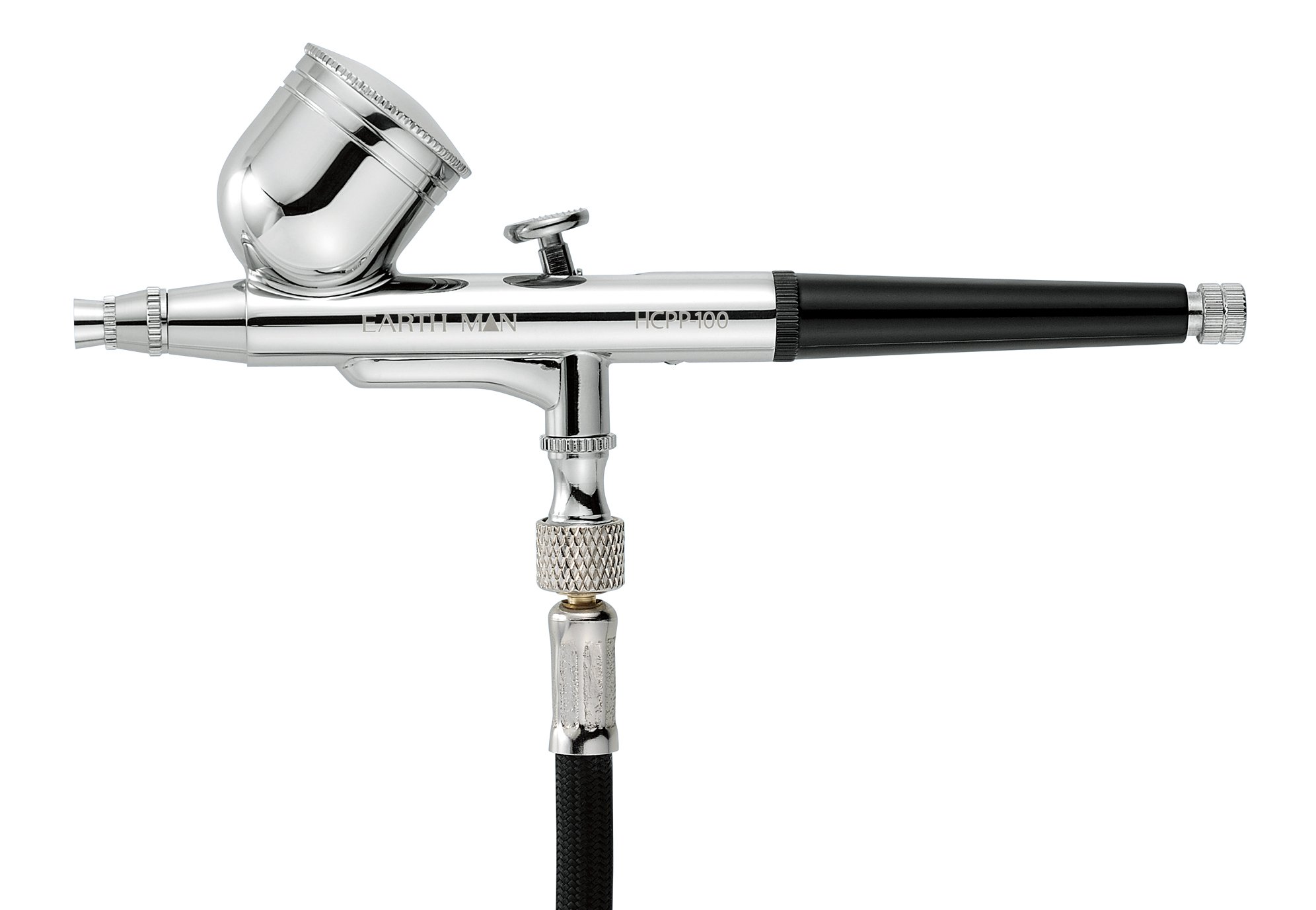 HCPP-100 高儀(Takagi) EARTH MAN 上付き重力式 エアブラシ HCPP-100
