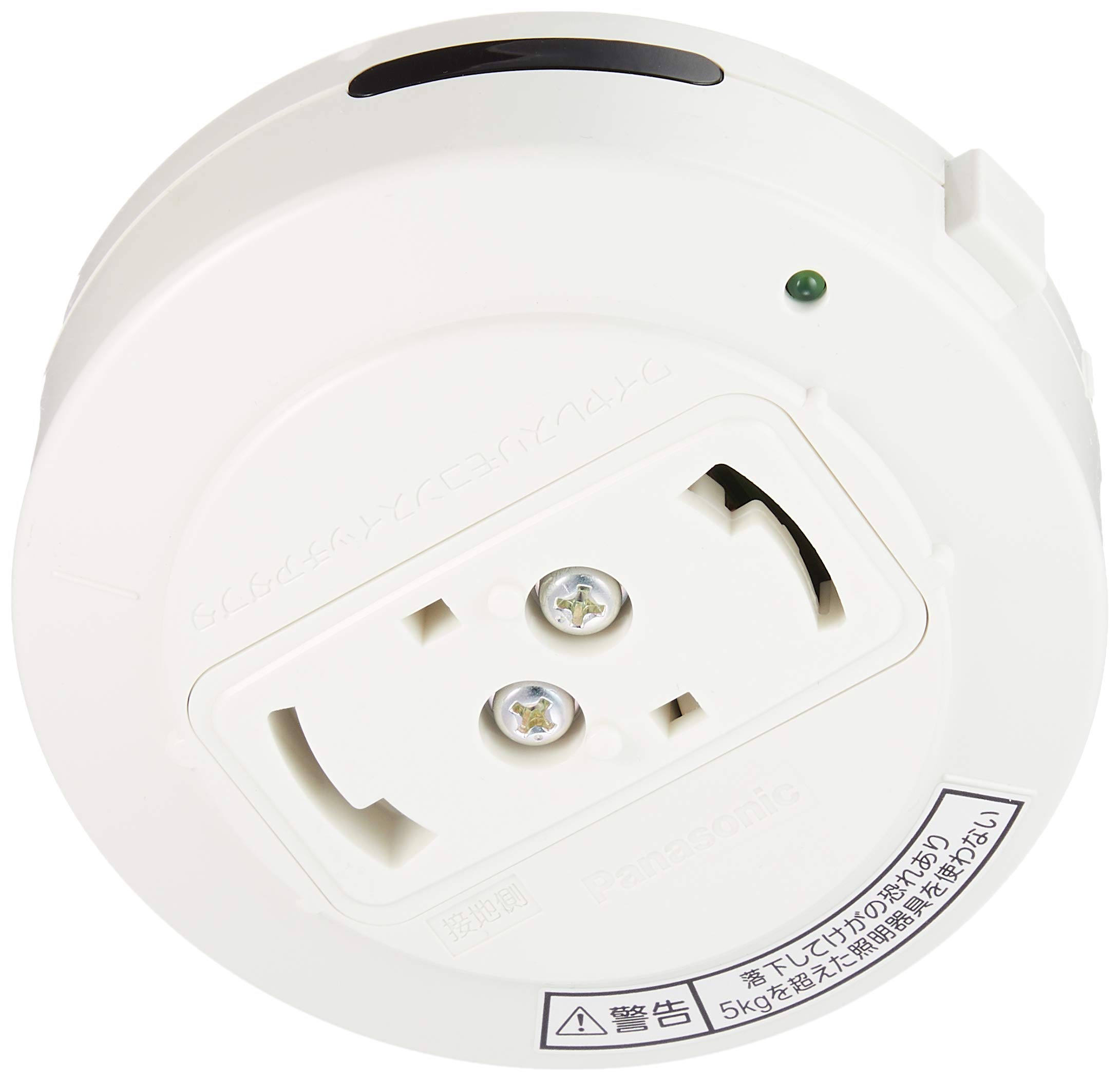 WH70155WK パナソニック(Panasonic) 光線式ワイヤレスリモコンSW受信器 2チ WH70155WK