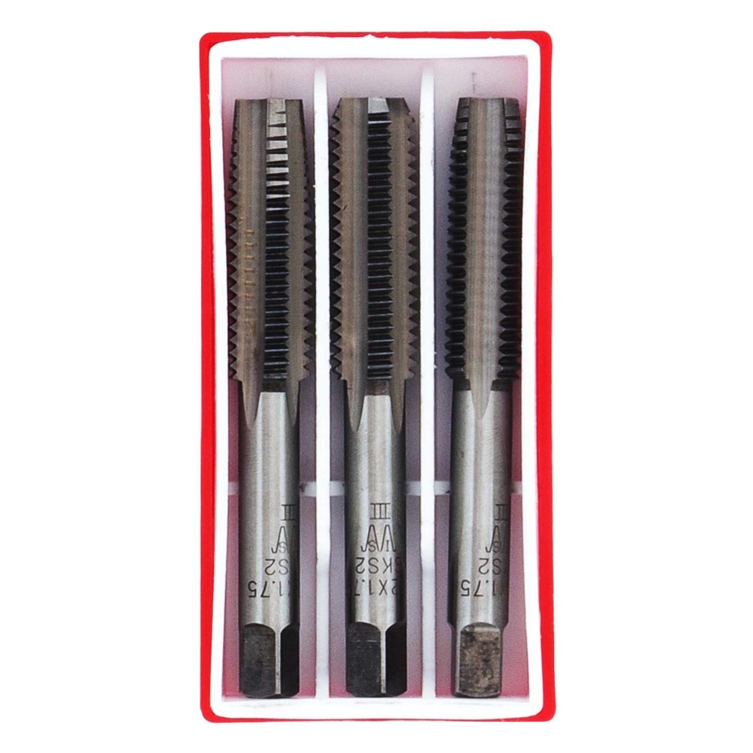M12×1.75 新潟精機 SK 日本製 ねじ切組タップ M12x1.75