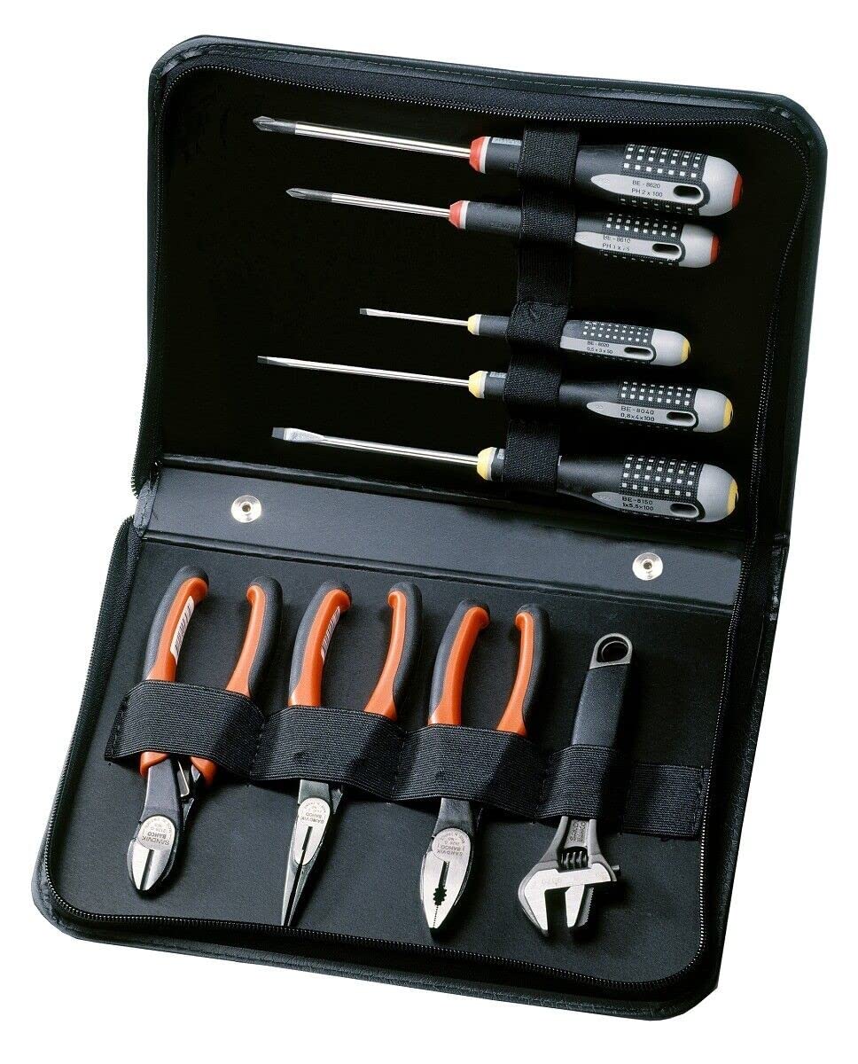 9845 BAHCO(バーコ) Tool Set スタンダード工具セット 9845