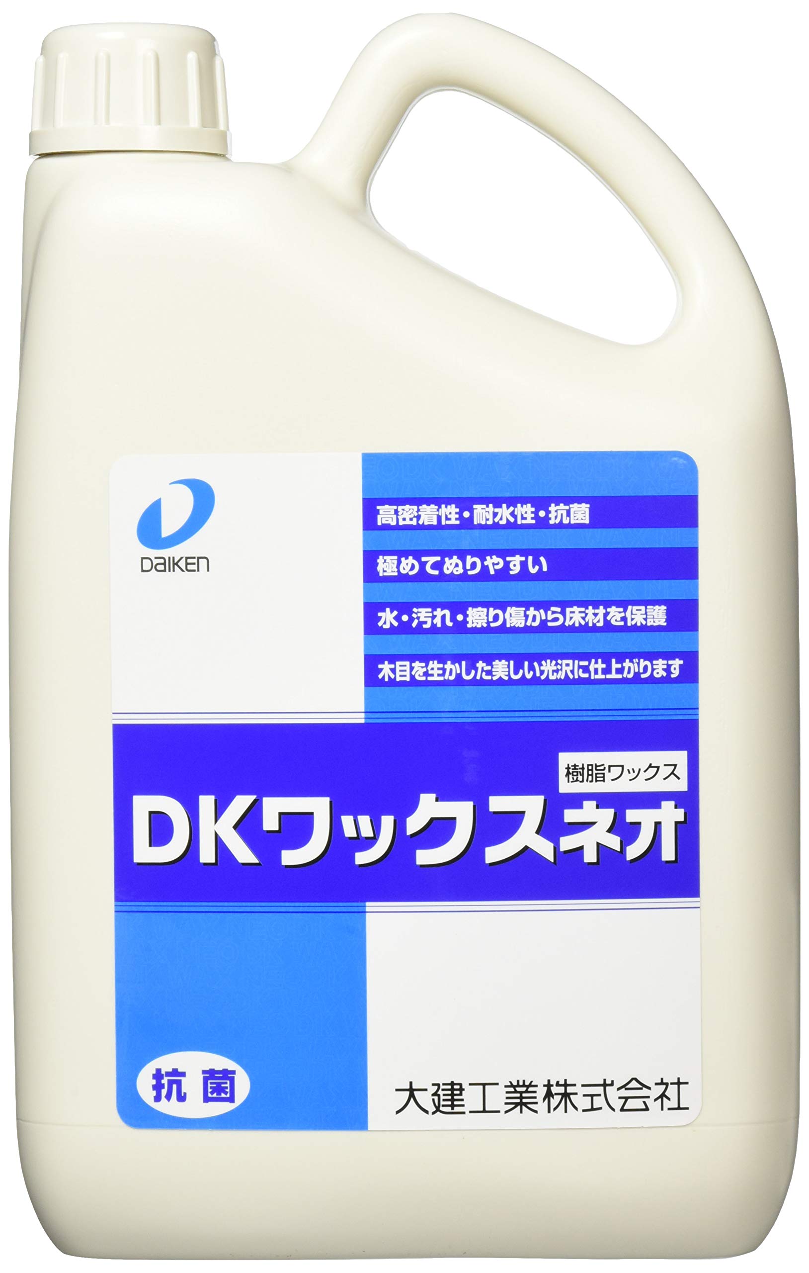 YQ1703 【大建工業】DKワックスネオ YQ1703 1ケース(1個入り)