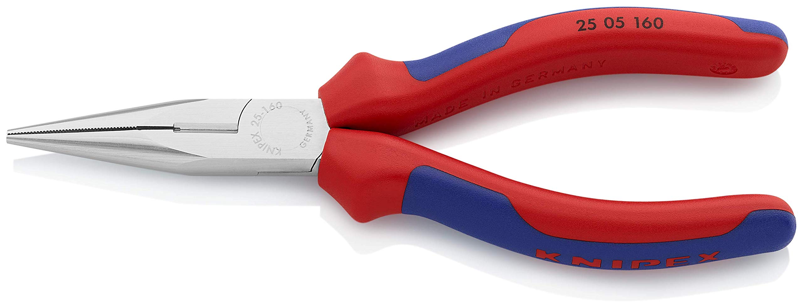 2505160 クニペックス KNIPEX KNIPEX(クニペックス) ラジオペンチ 160mm 2505160