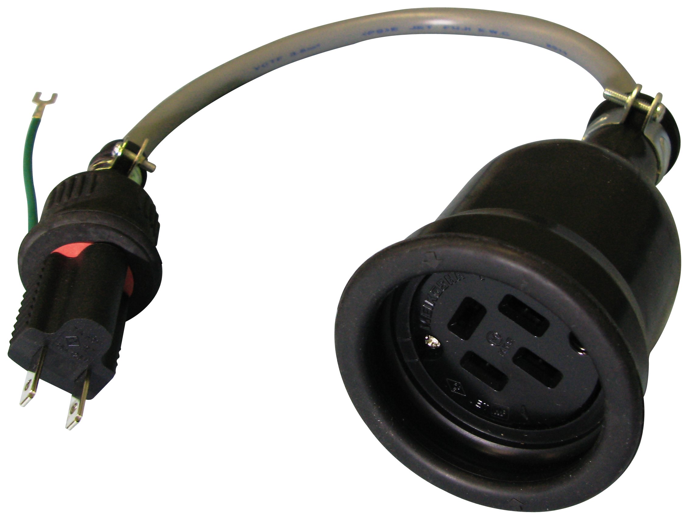 P-361 スター電器製造(SUZUKID)100V用アダプタコード P-361