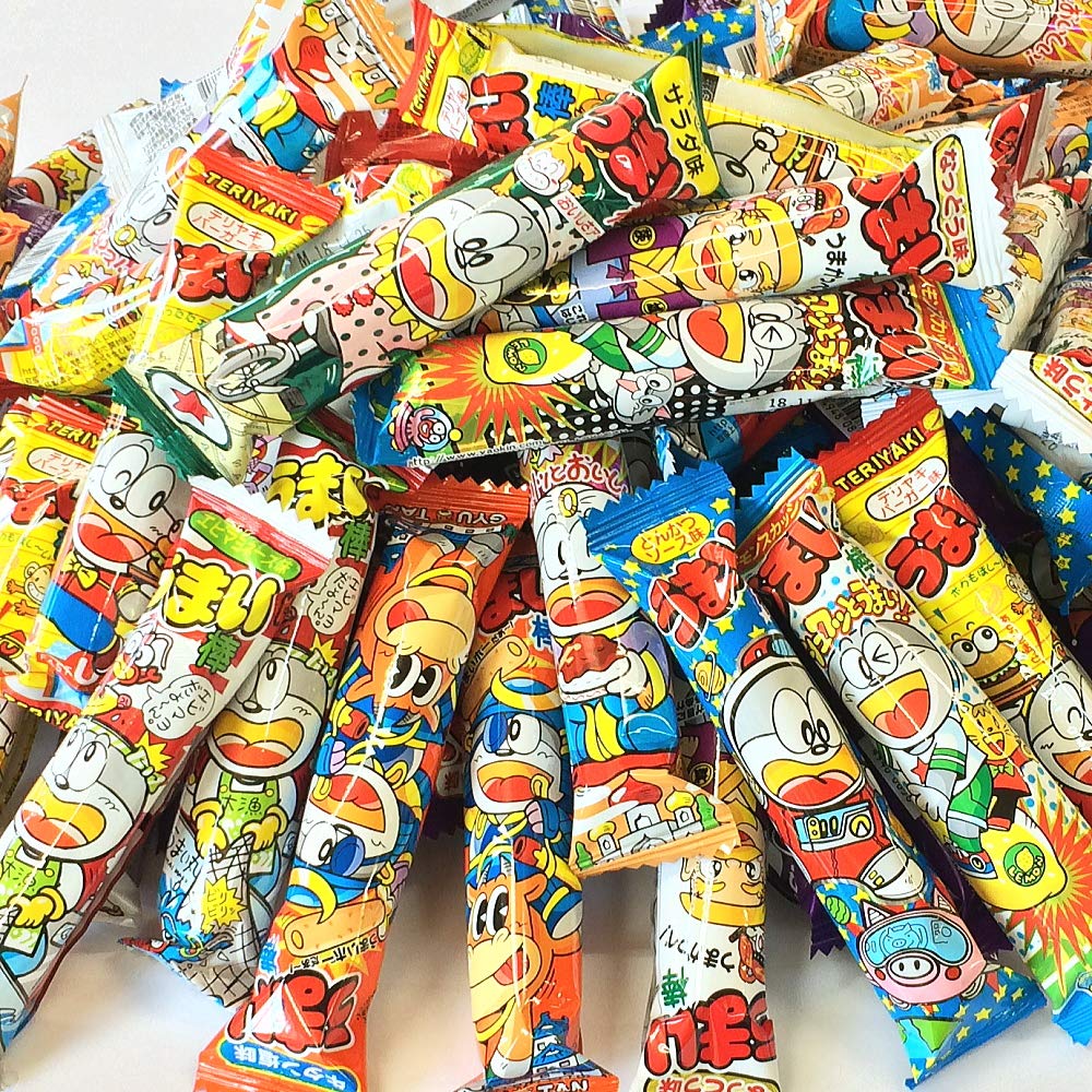 やおきん うまい棒 詰め合わせ 15種類の中から入る！合計300本