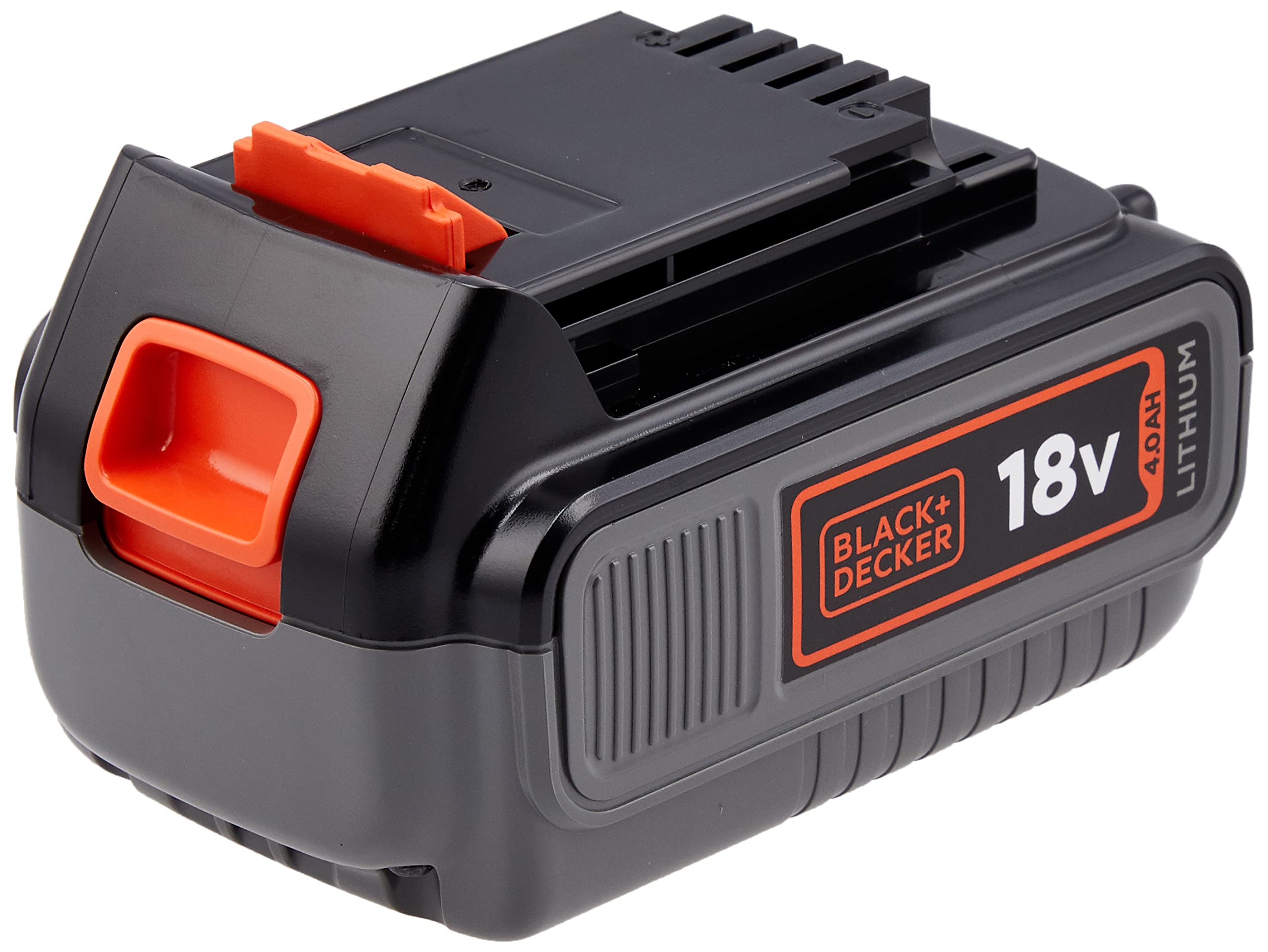 BL4018 ブラックアンドデッカー(BLACK+DECKER) リチウムイオン バッテリー 電動工具 パーツ アクセサリ 電池 蓄電池 18V 4.0Ah 【日本正規代理店品】 BL4018