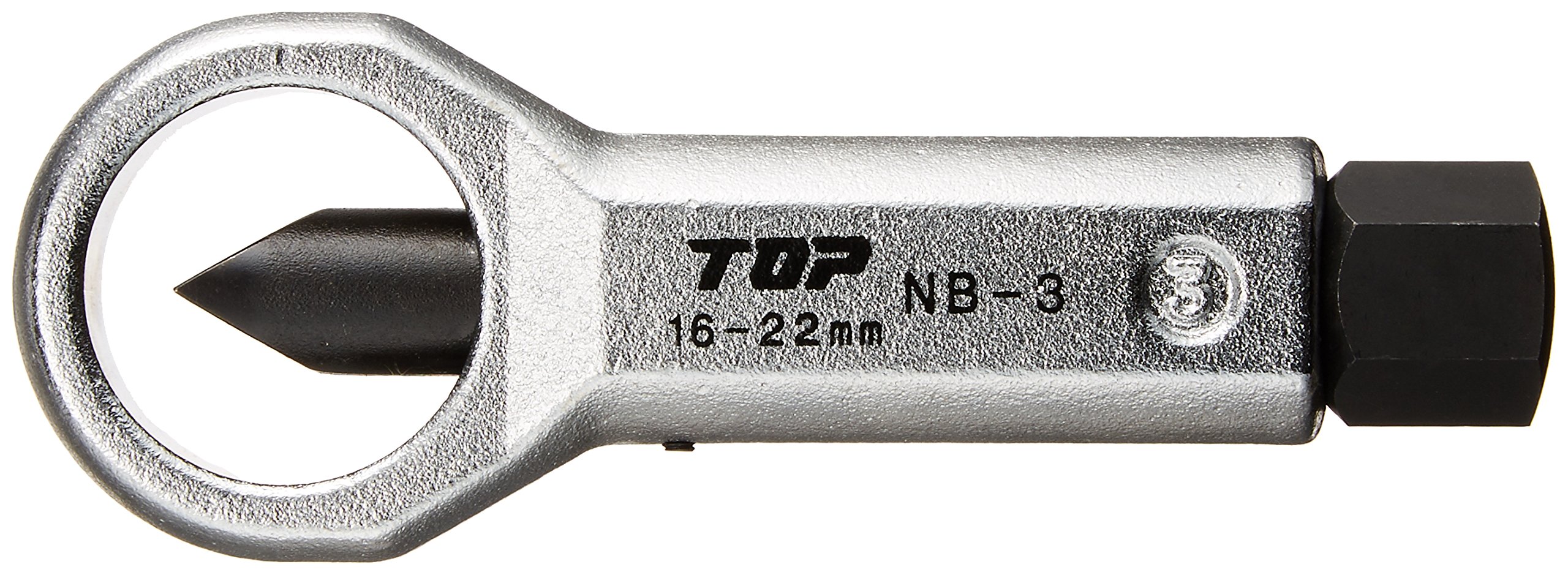 NB-3 トップ (TOP) ナットブレーカー 適応サイズ16~22㎜ ※6個入 NB-3 燕三条 日本製