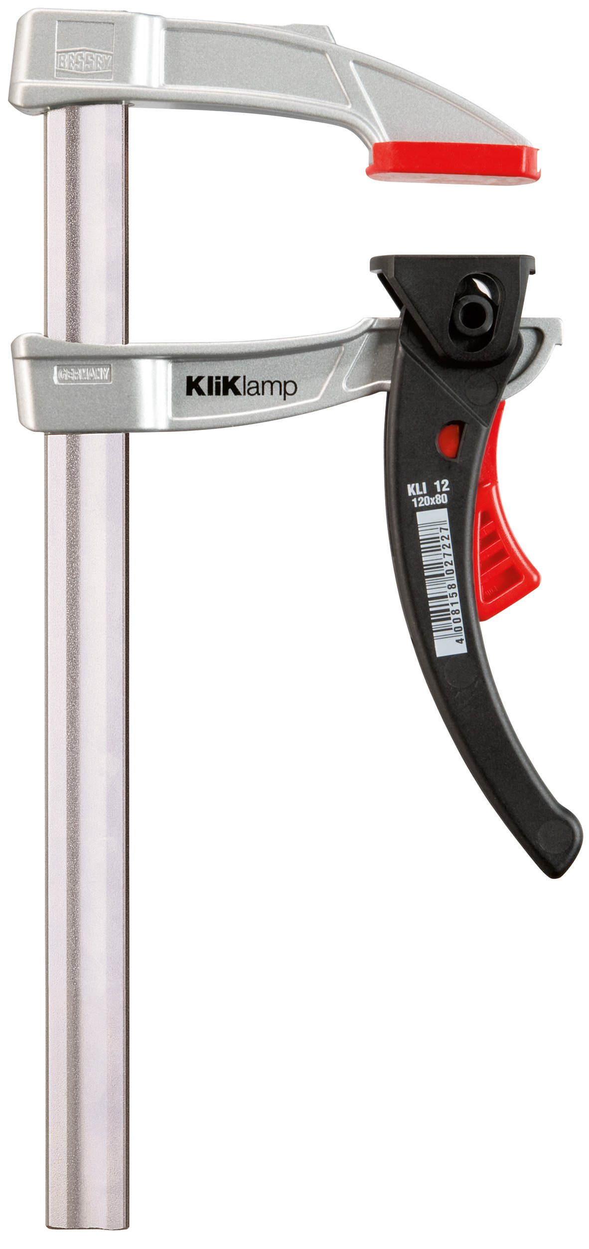 KLI30 Bessey ベッセイ マグネシウム製軽量クランプ KLI-30