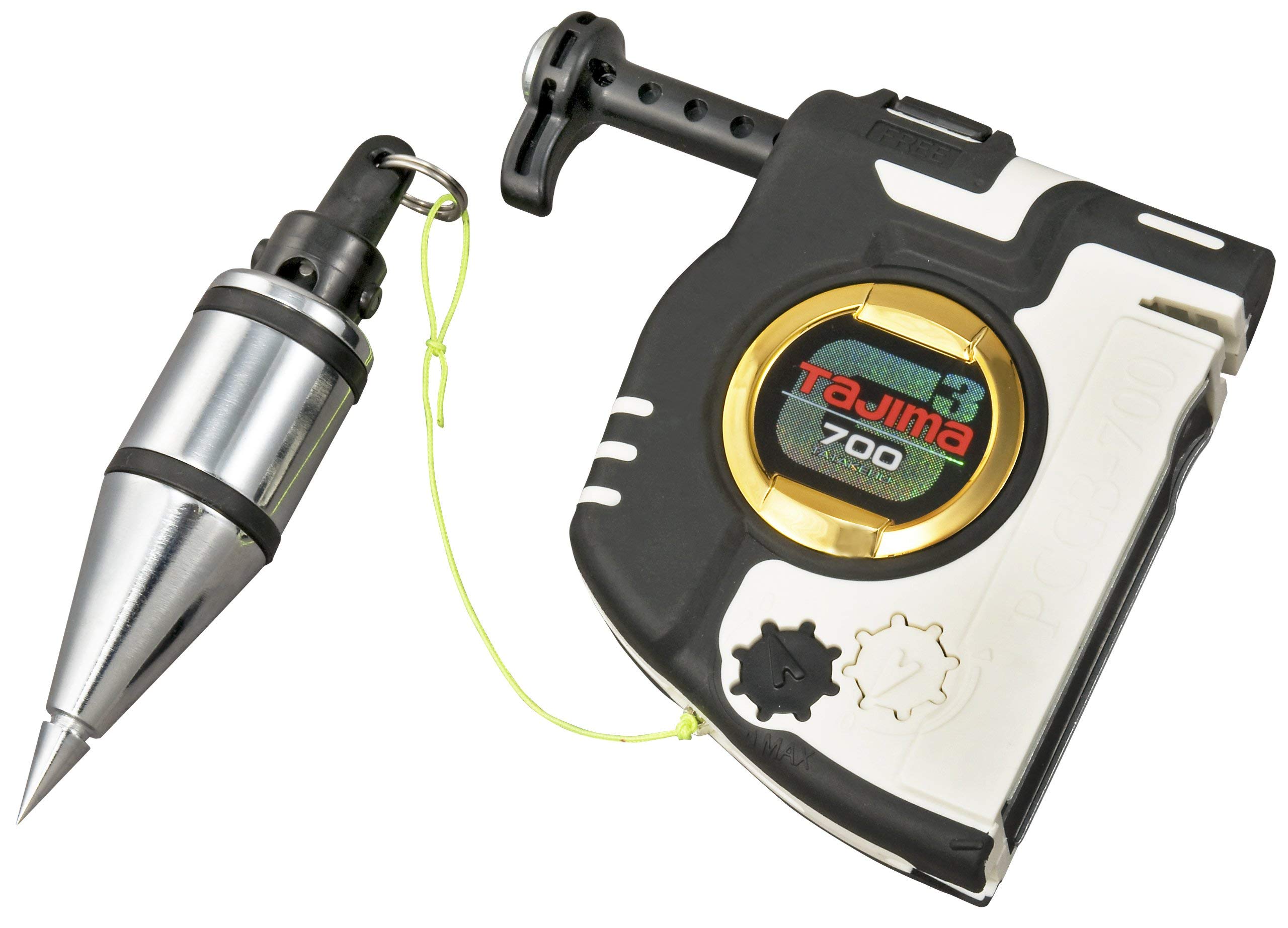 PCG3-700WQB タジマ(Tajima) パーフェクトキャッチG3-700Wクイックブラ付 振下げ高さ7m PCG3-700WQB