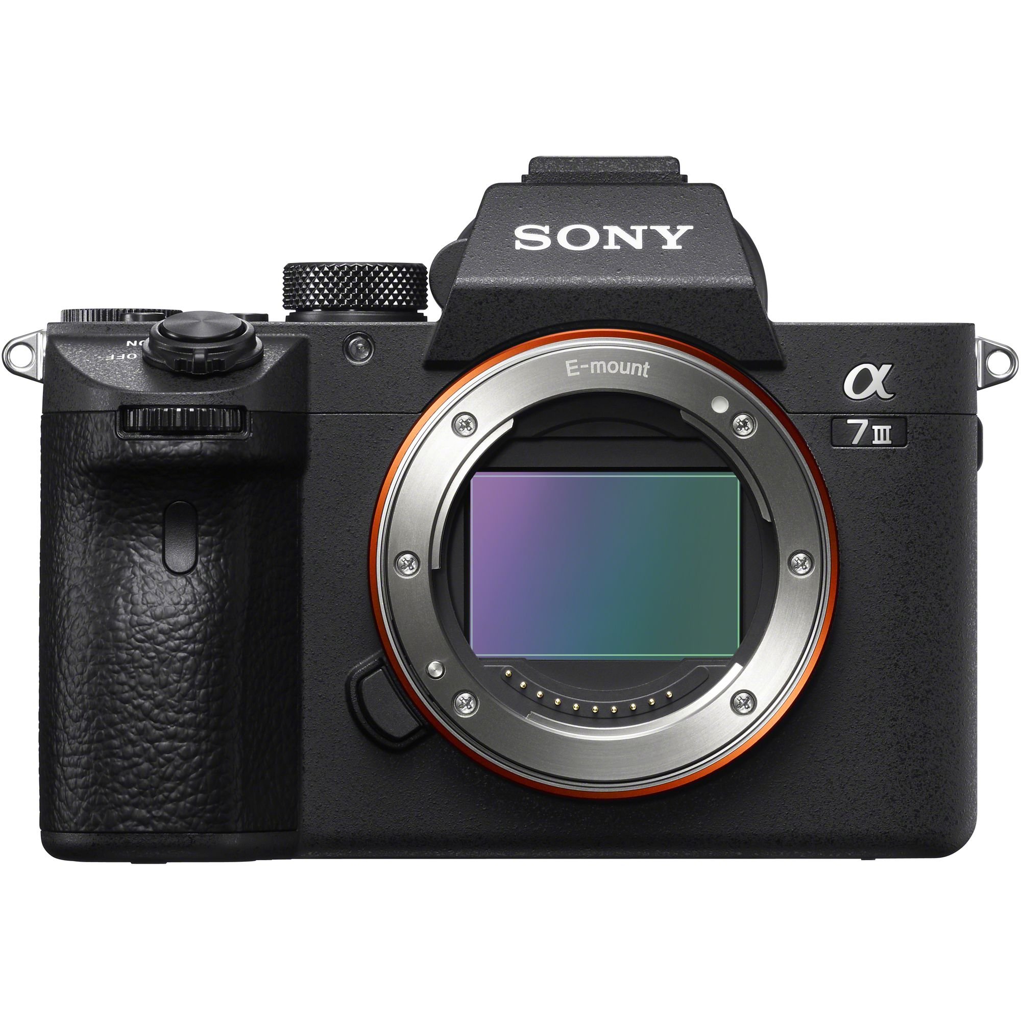 SONYソニー フルサイズ ミラーレス一眼カメラ α7III ボディレンズなし ブラック ILCE-7M3