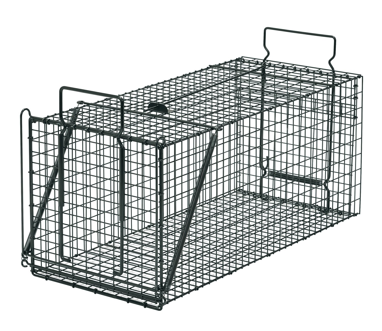 IT-3 栄工業 栄ヒルズ 捕獲器ジャンボ ブラック D type No.203 IT-3